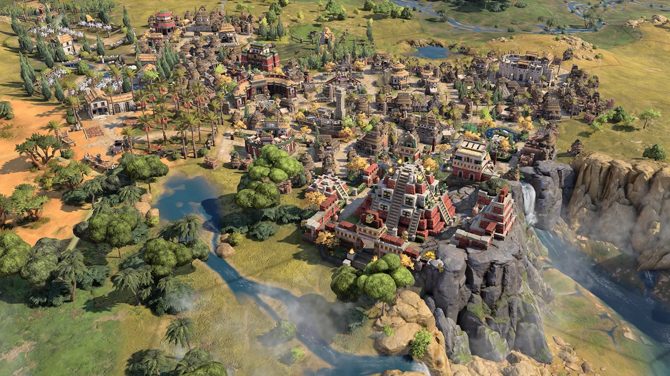 Playstation Civilization VII image
