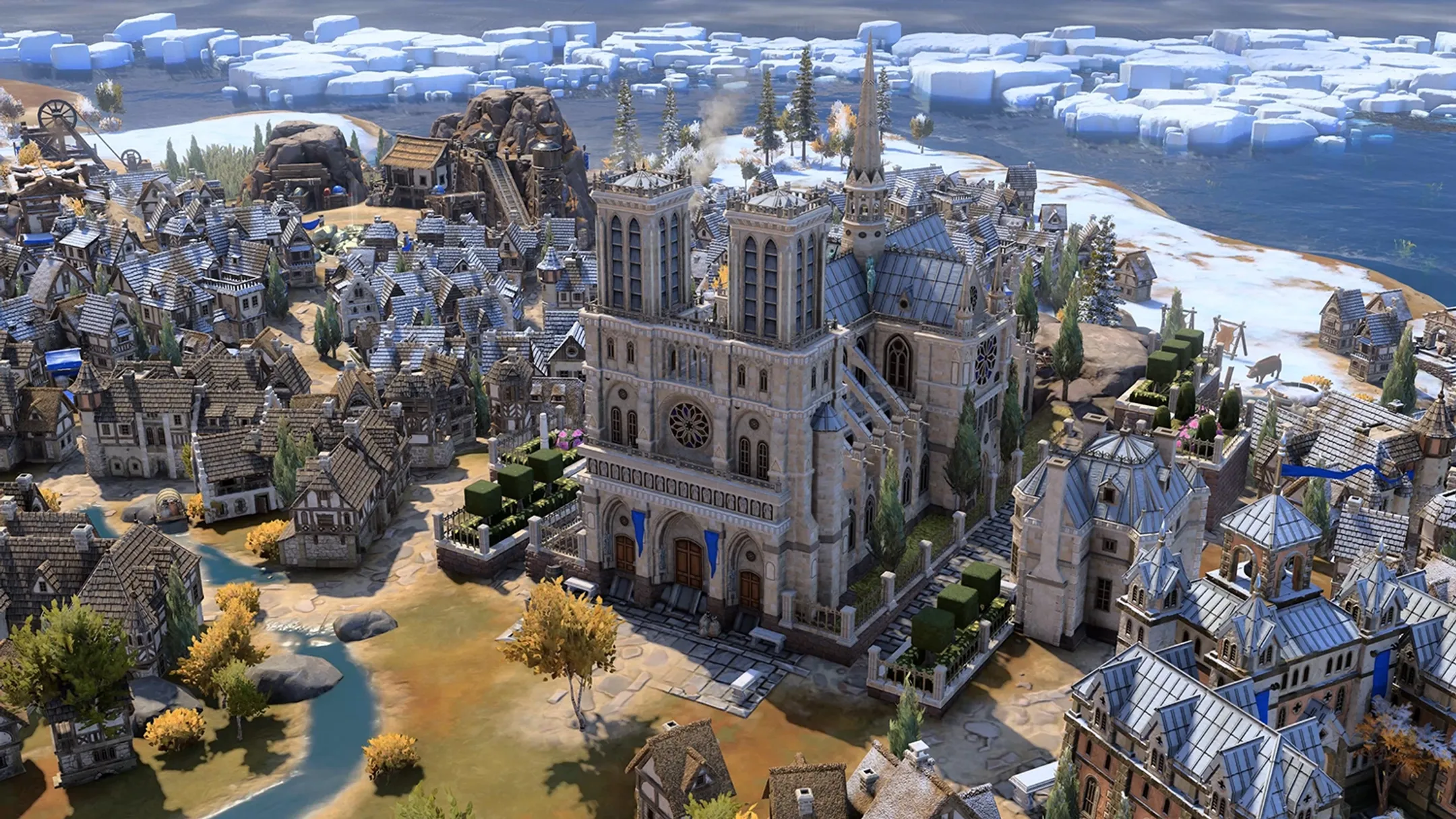 Playstation Civilization VII image