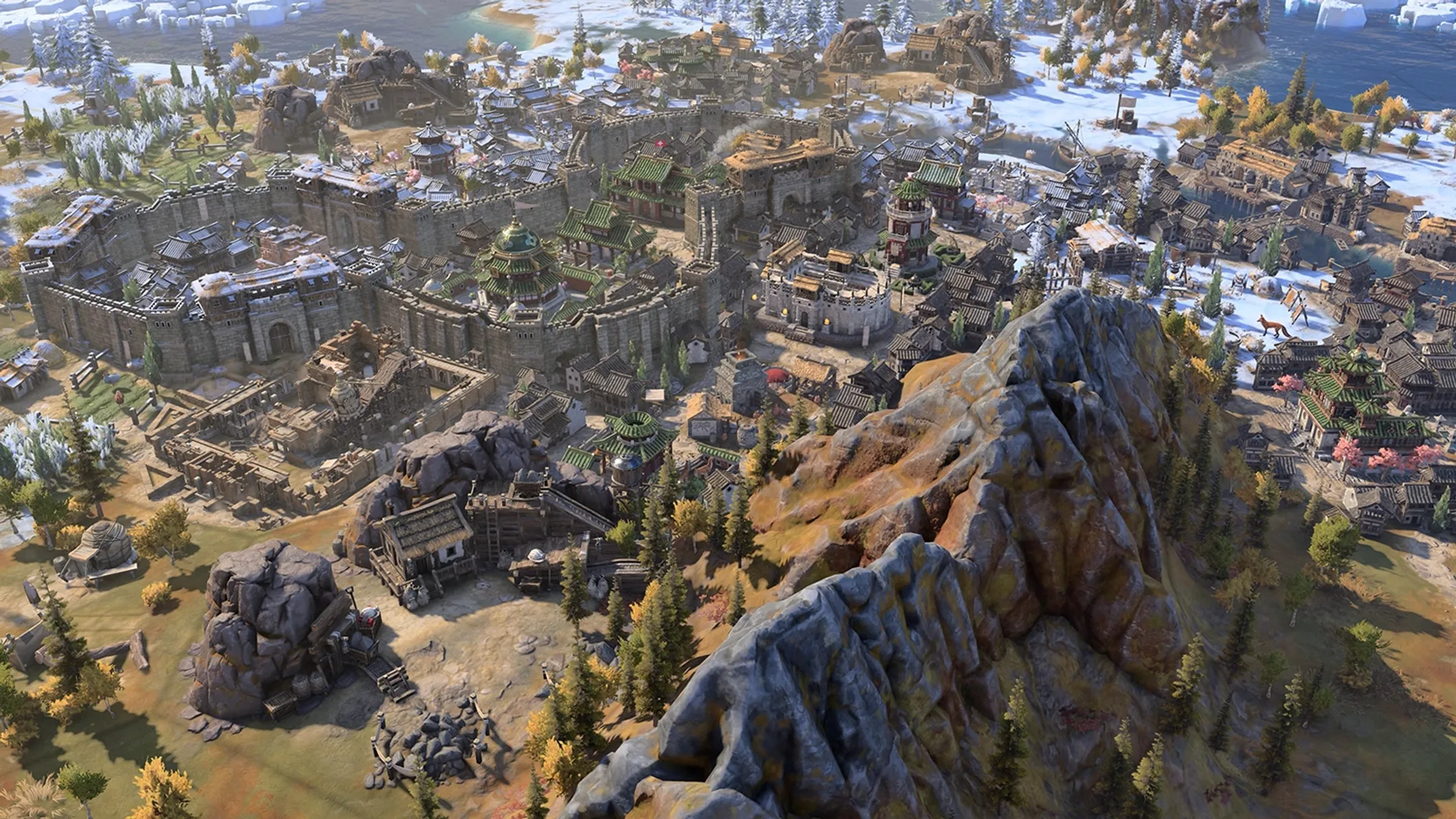 Playstation Civilization VII image