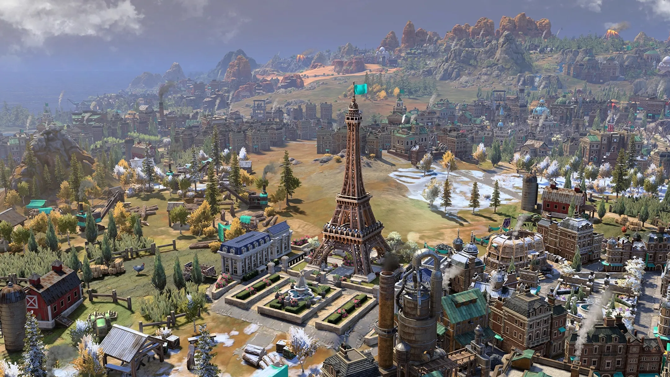 Playstation Civilization VII image