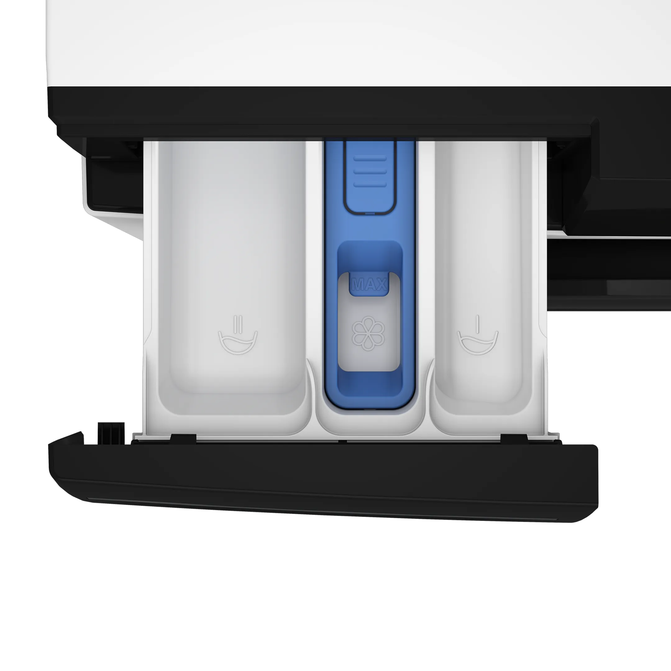 Beko Machine à laver BM3WFT3841B image