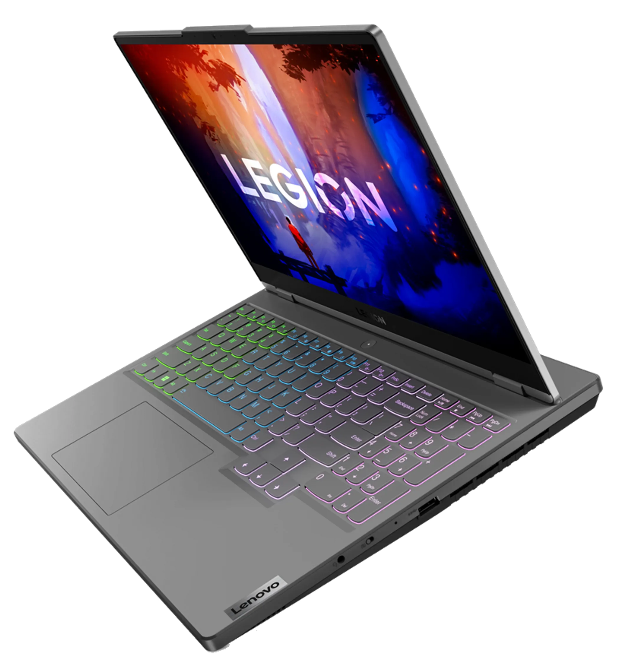 Lenovo Legion 5 15ARH7H 82RD00C6MB image