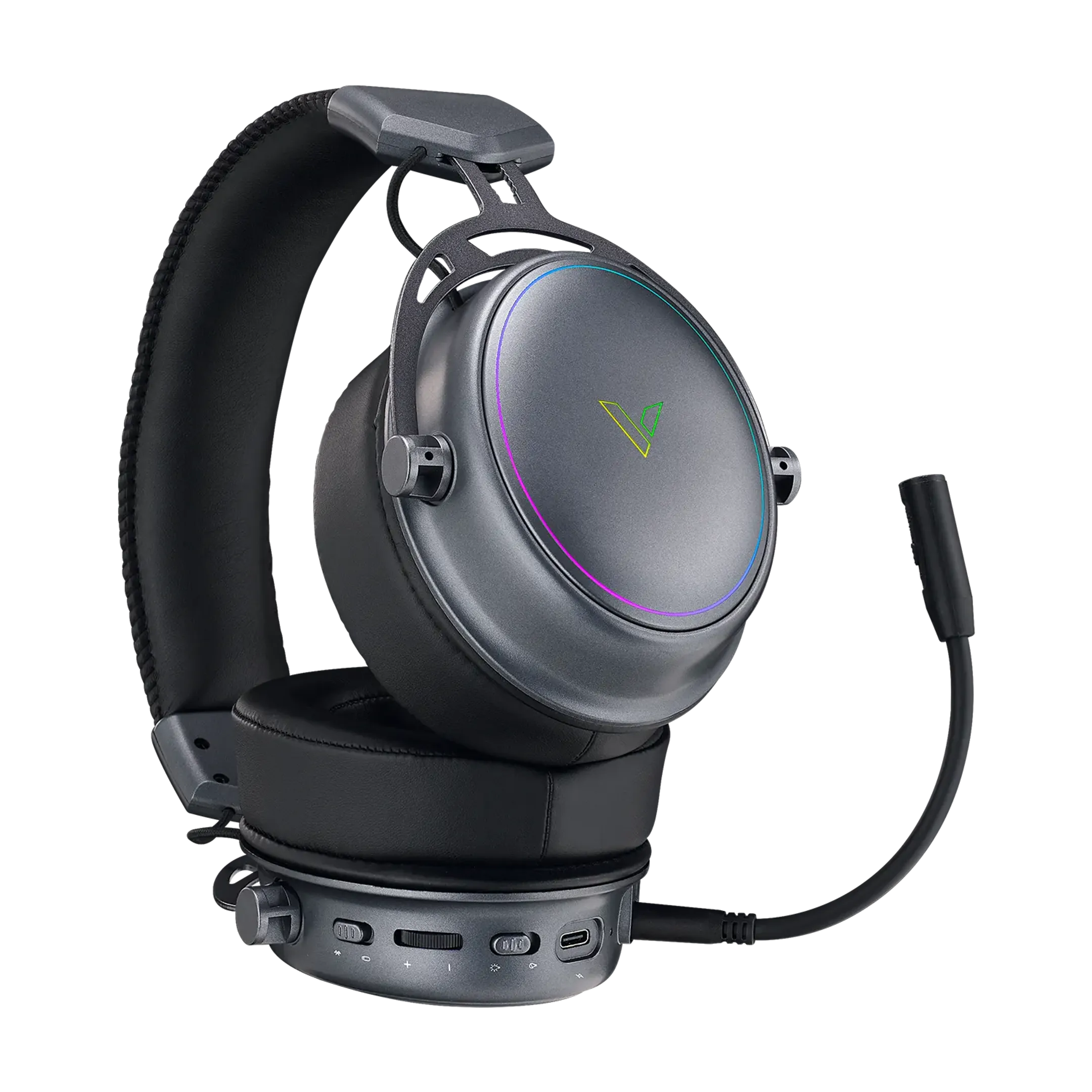 Gaming headset VH800 - Zwart