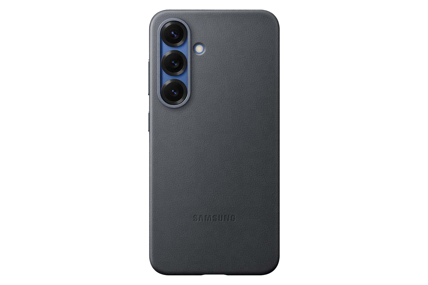 Samsung Kindsuit backcover voor Galaxy S25 - Zwart