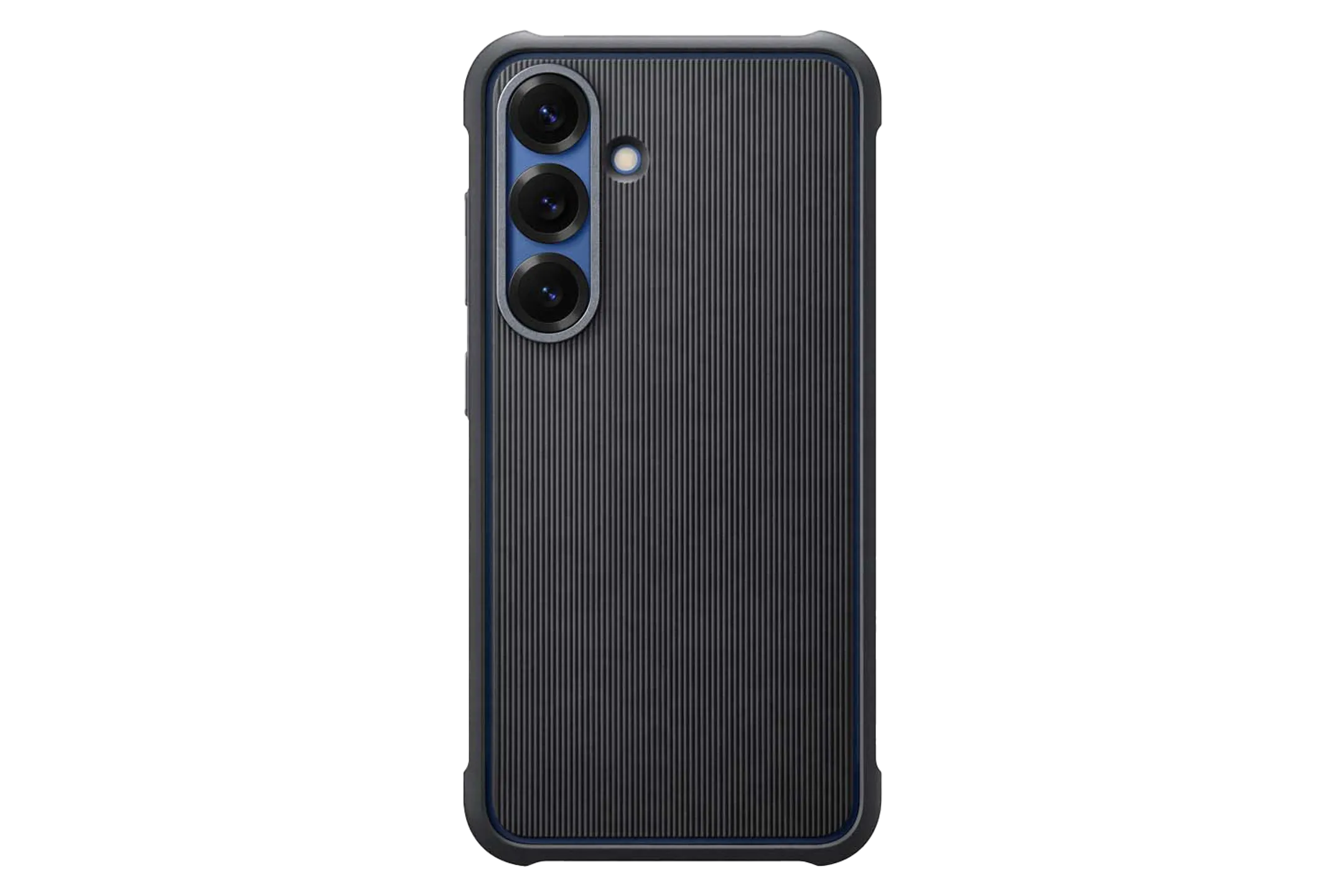 Bundle product Rugged backcover pour Galaxy S25 - Noir