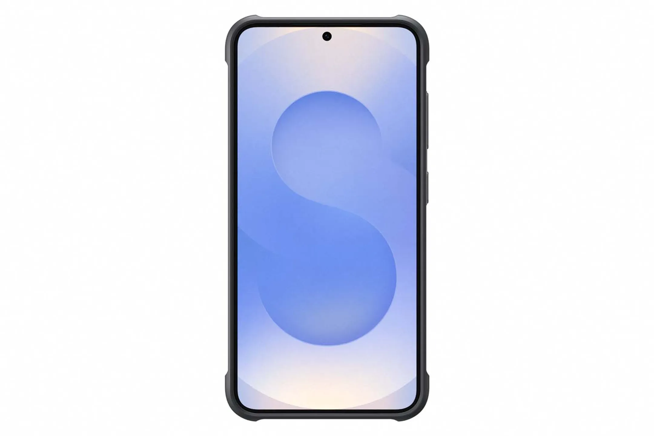 Samsung Rugged backcover pour Galaxy S25 - Noir image