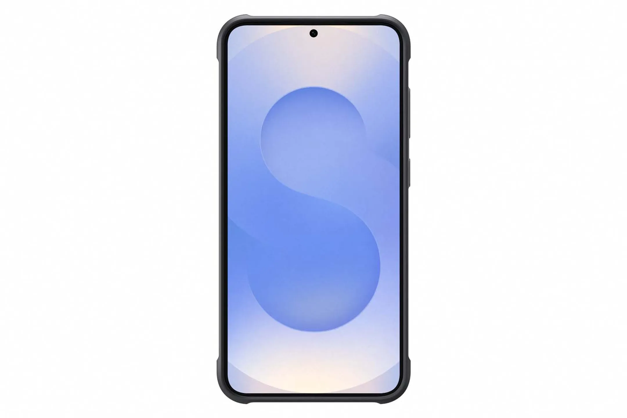 Samsung Rugged backcover pour Galaxy S25 - Noir image