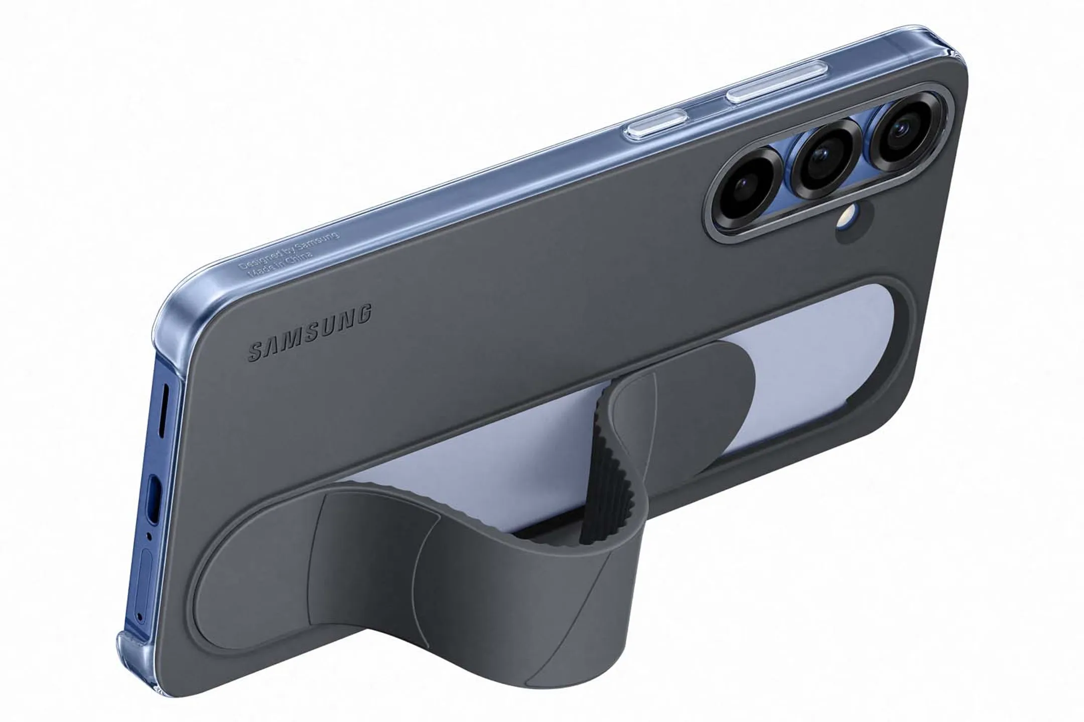 Samsung Standing Grip backcover pour Galaxy S25+ - image