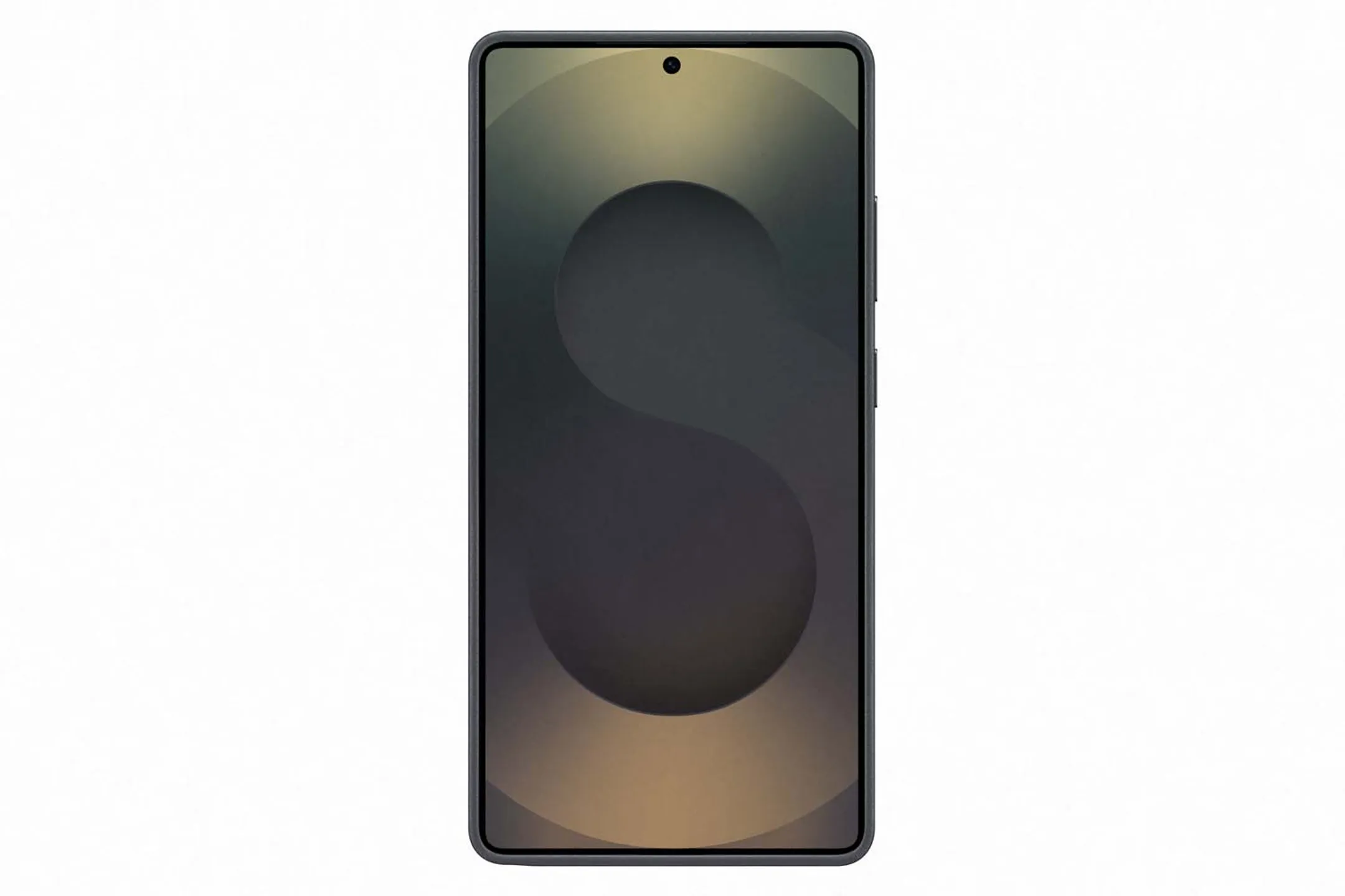 Samsung Kindsuit backcover voor Galaxy S25 Ultra - Zwart image