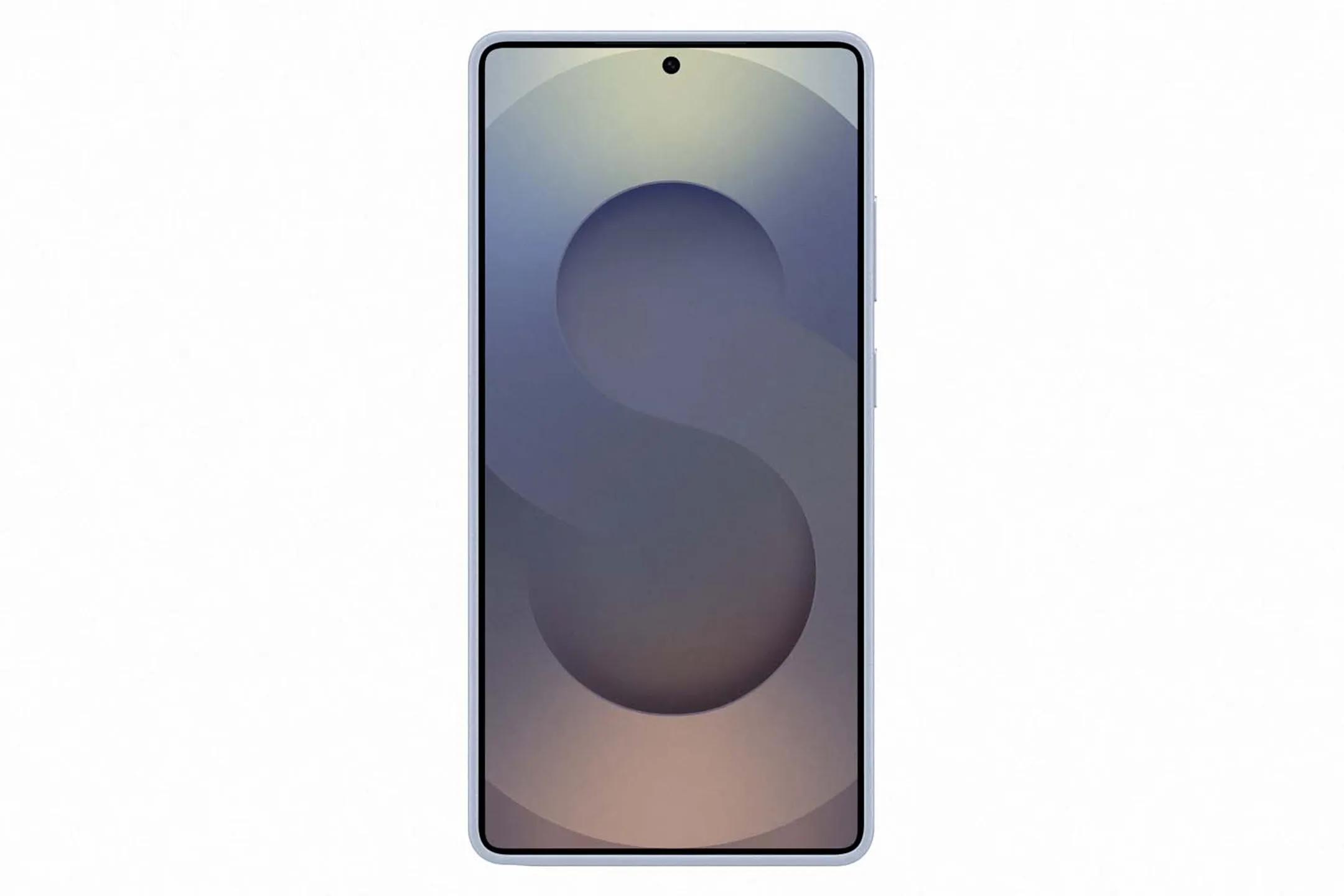 Samsung Kindsuit backcover voor Galaxy S25 Ultra - Blauw image