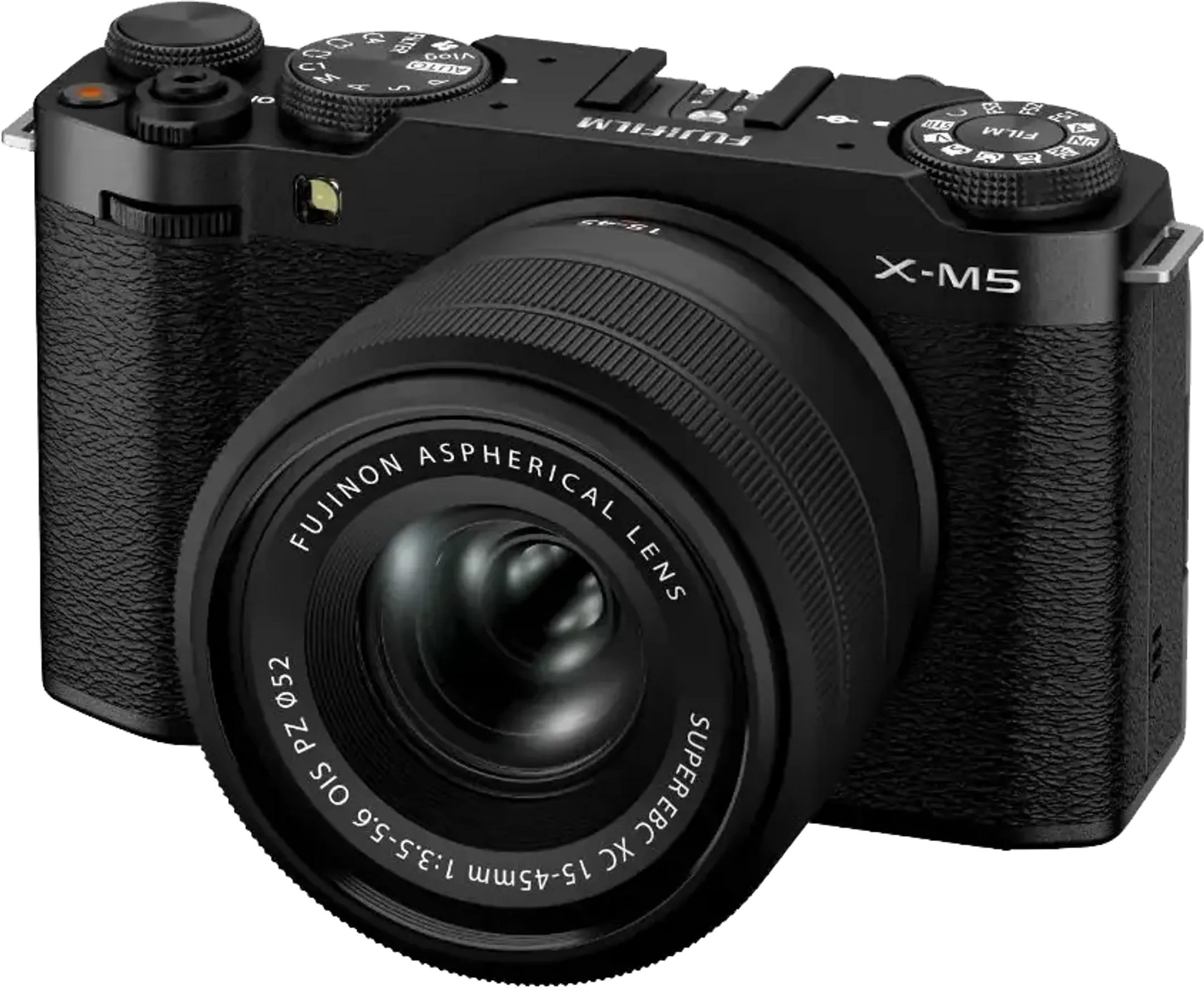 Fujifilm X-M5 + XC15-45mm image