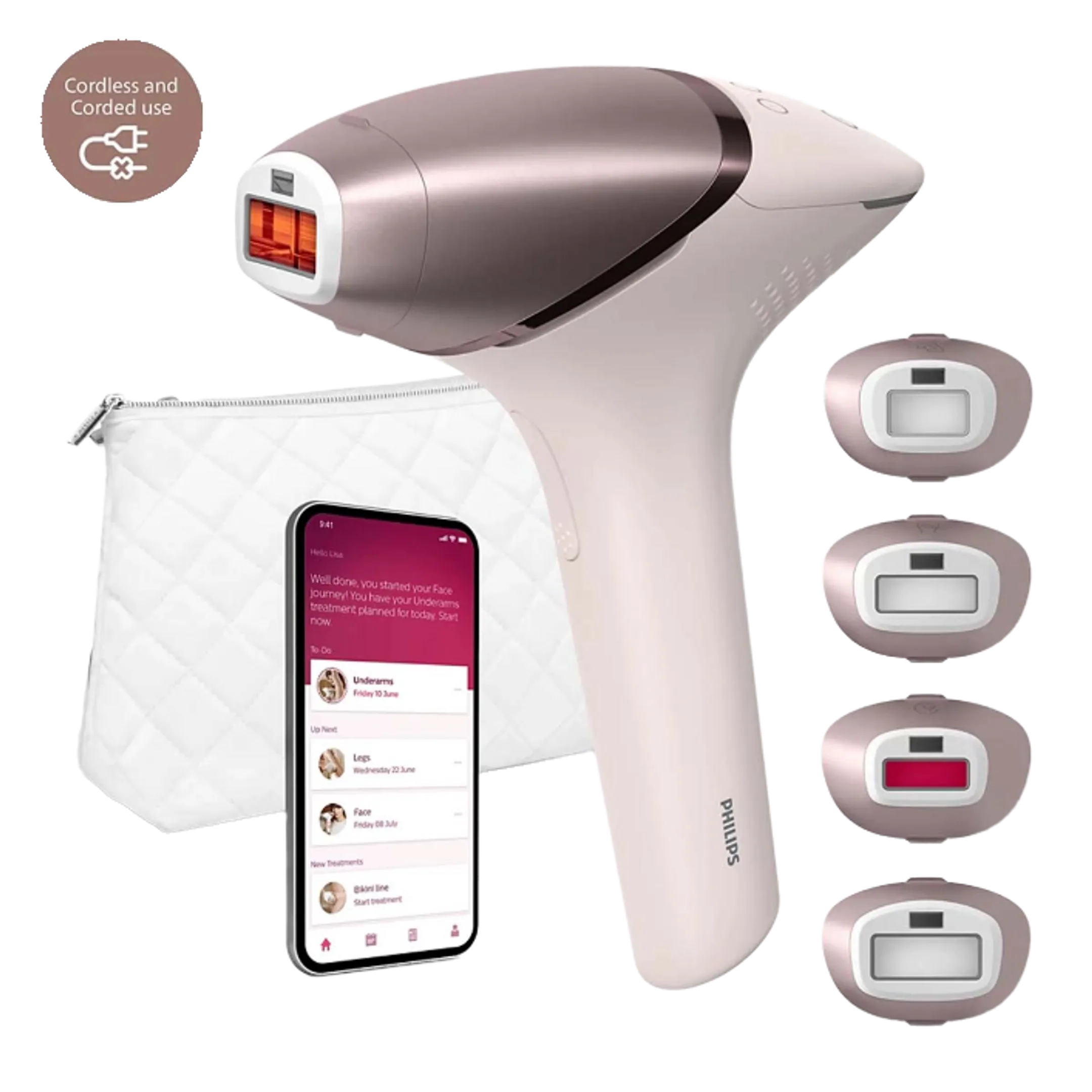IPL Lumea 9000 Series BRI958/00