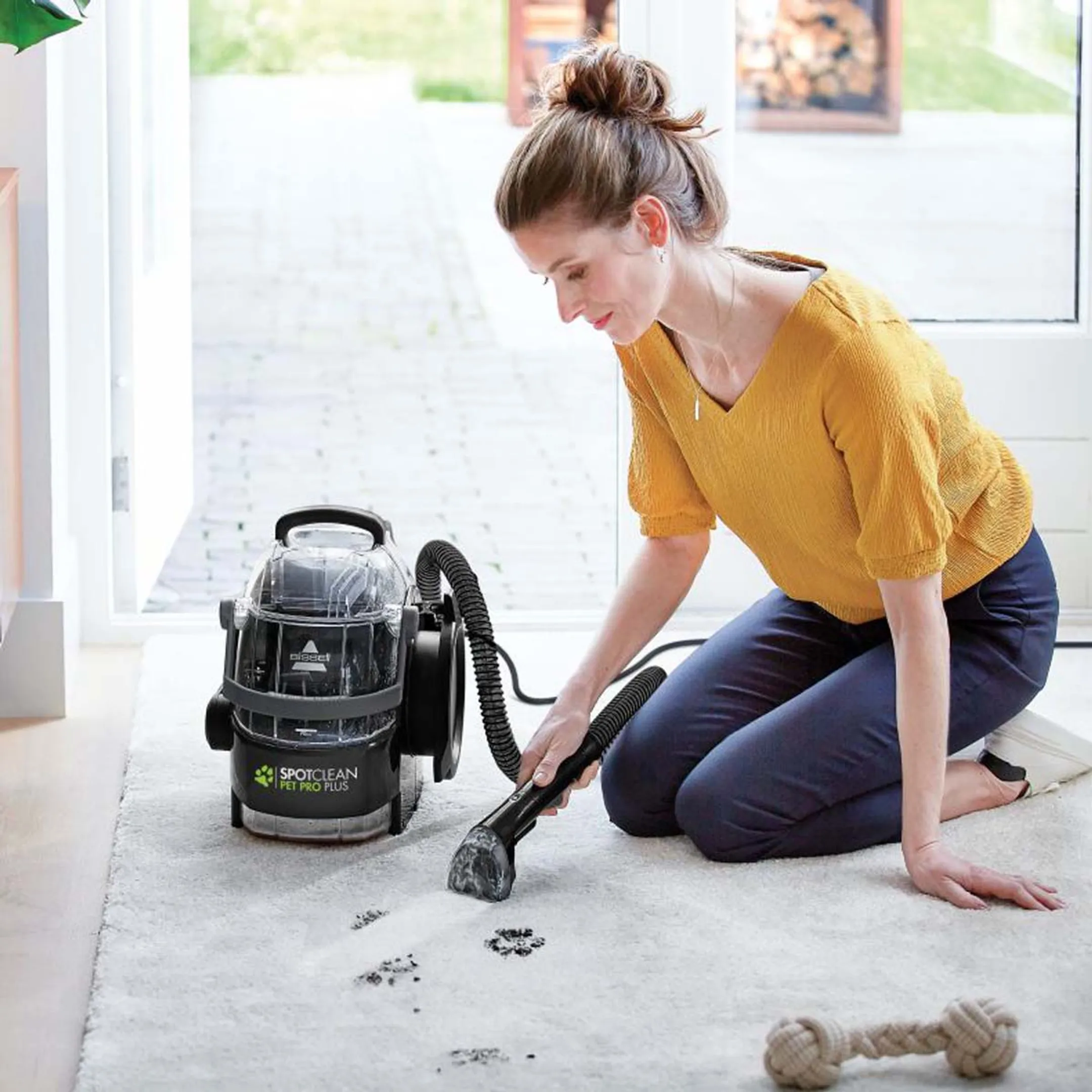 Bissell Nettoyeur de tapis SpotClean Pet Pro Plus 37252 image