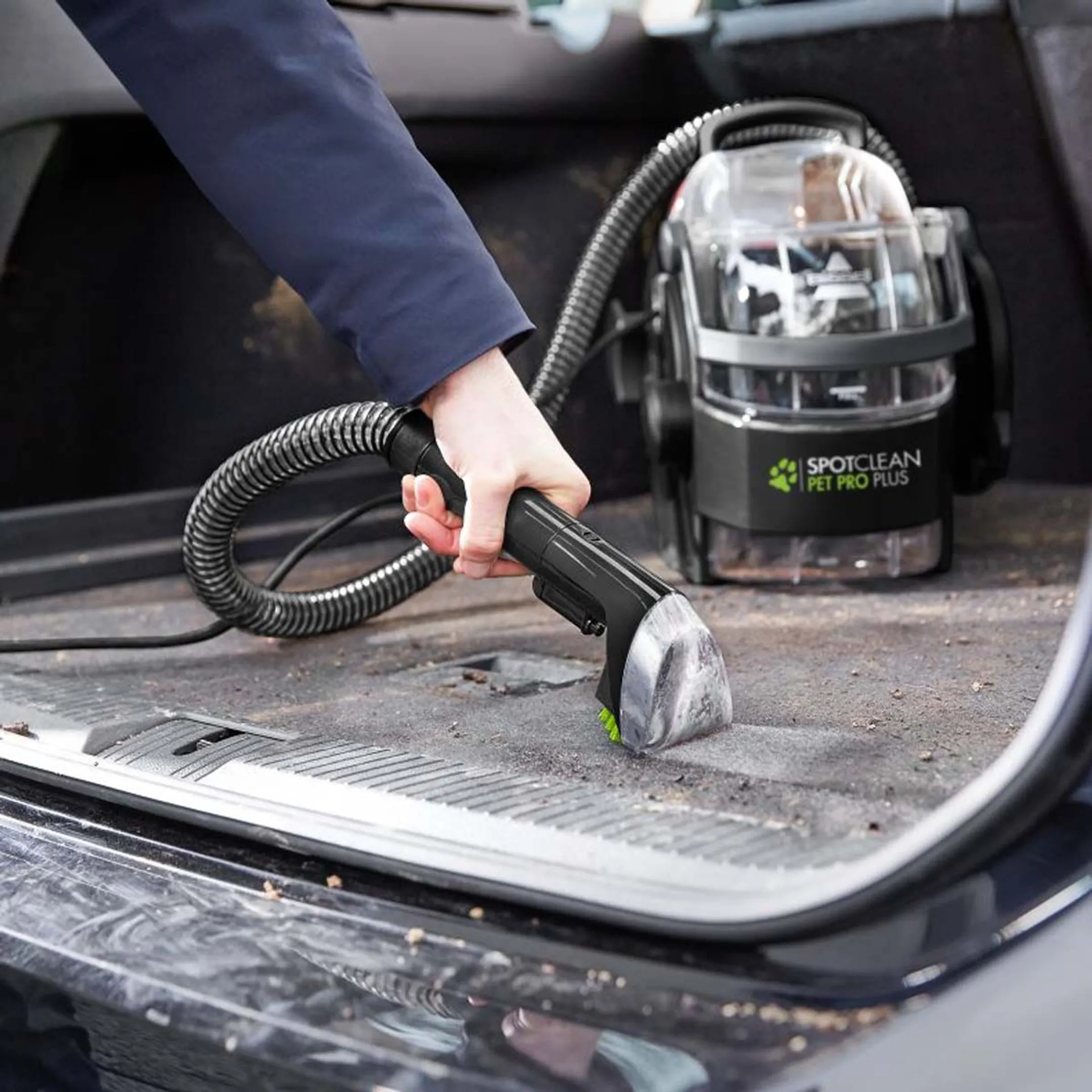 Bissell Nettoyeur de tapis SpotClean Pet Pro Plus 37252 image