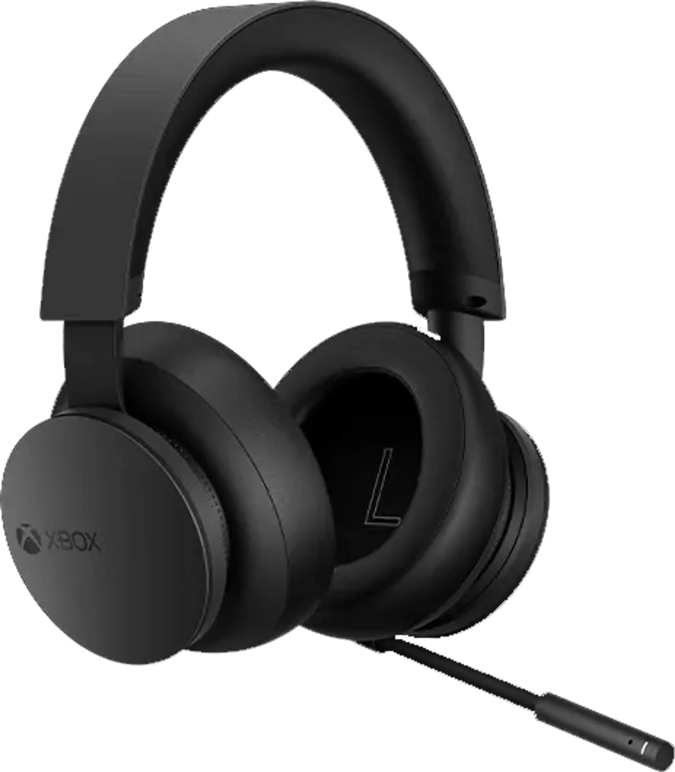 Microsoft Xbox gaming headset - Zwart image