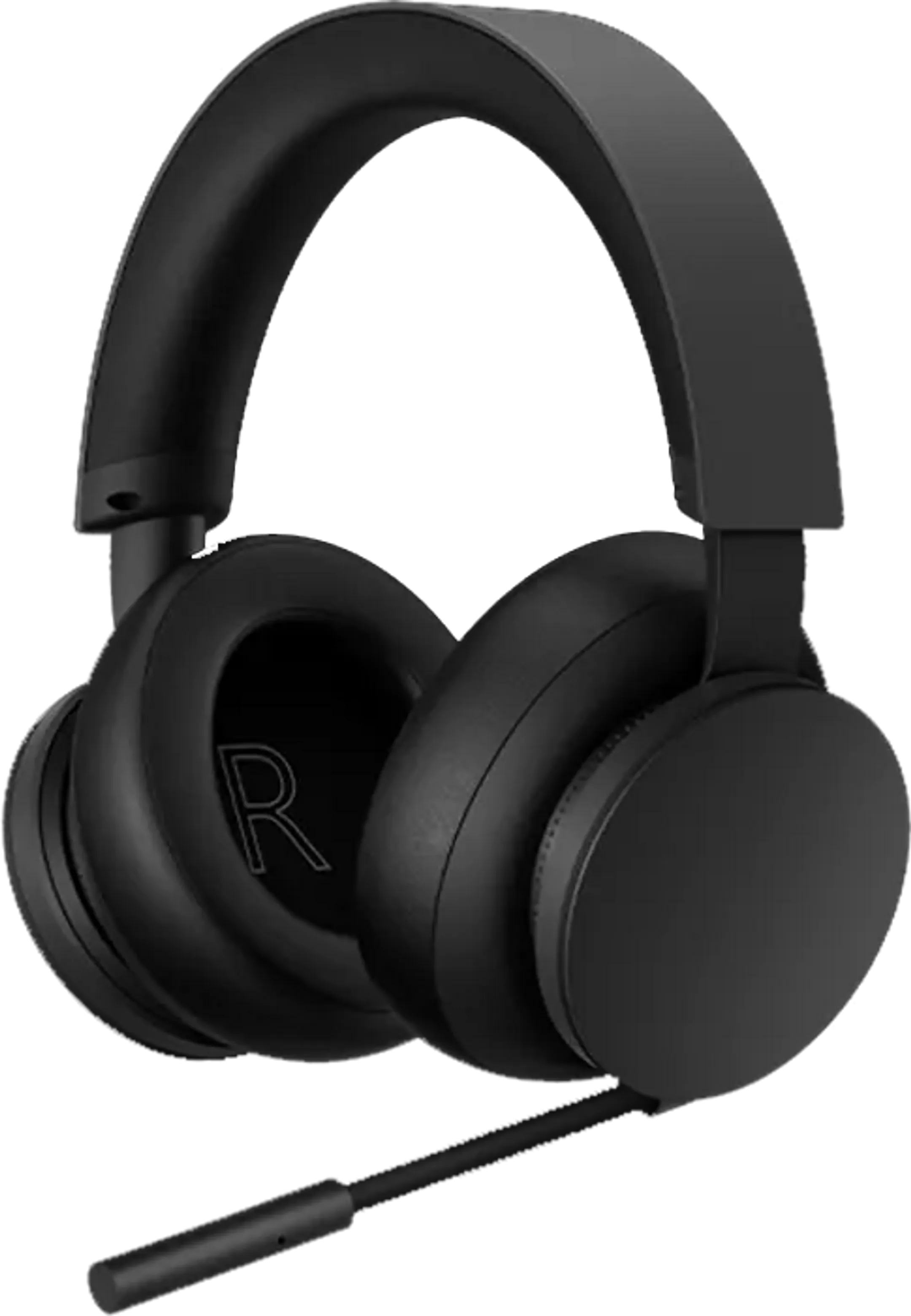 Microsoft Xbox gaming headset - Zwart image