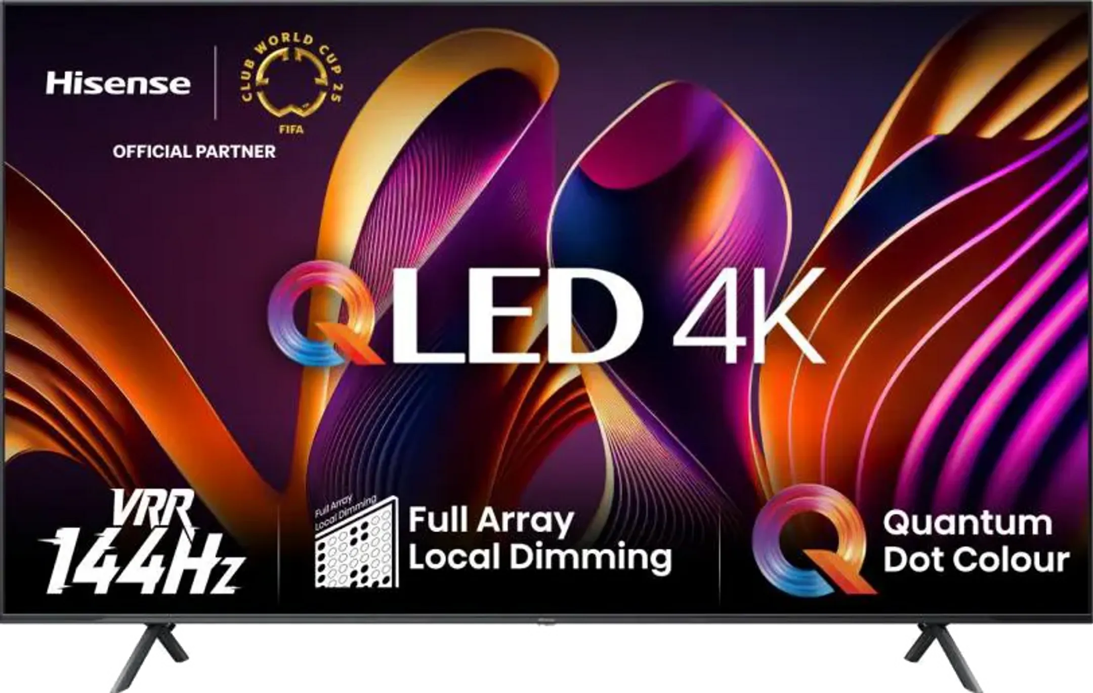 QLED TV 4K 85E7NQ PRO (2024) - 85 inch