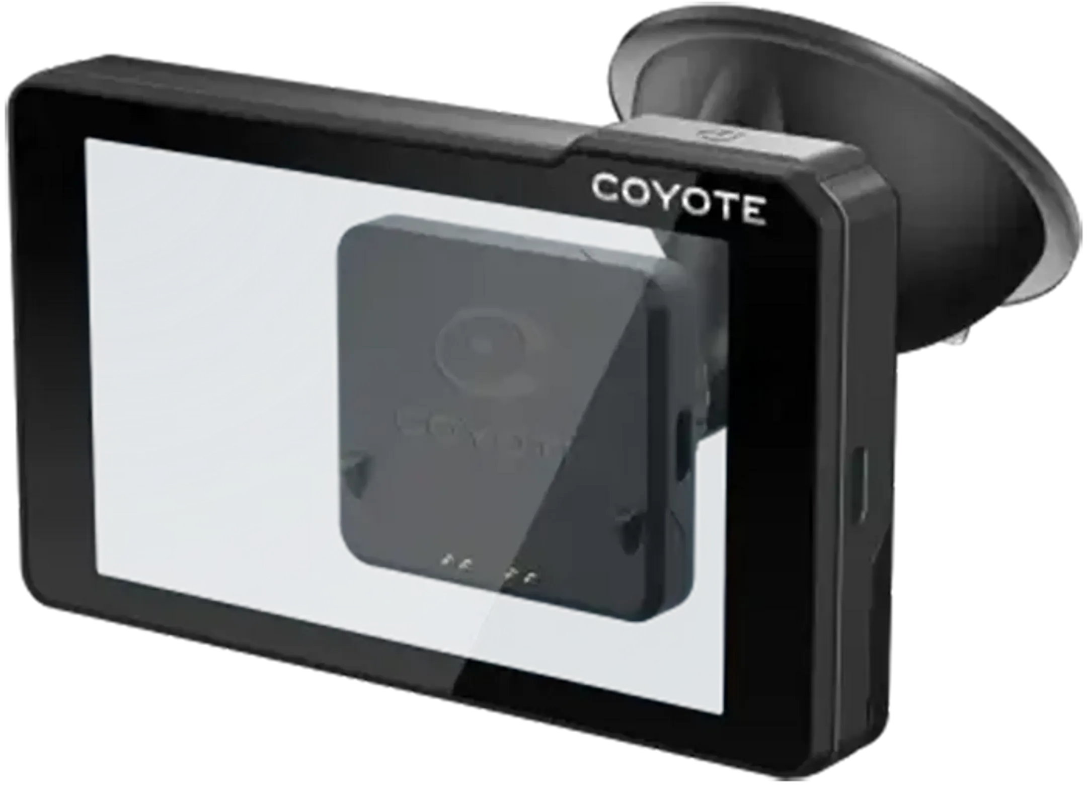 Coyote Magnetische oplaadzuignap voorruithouder image