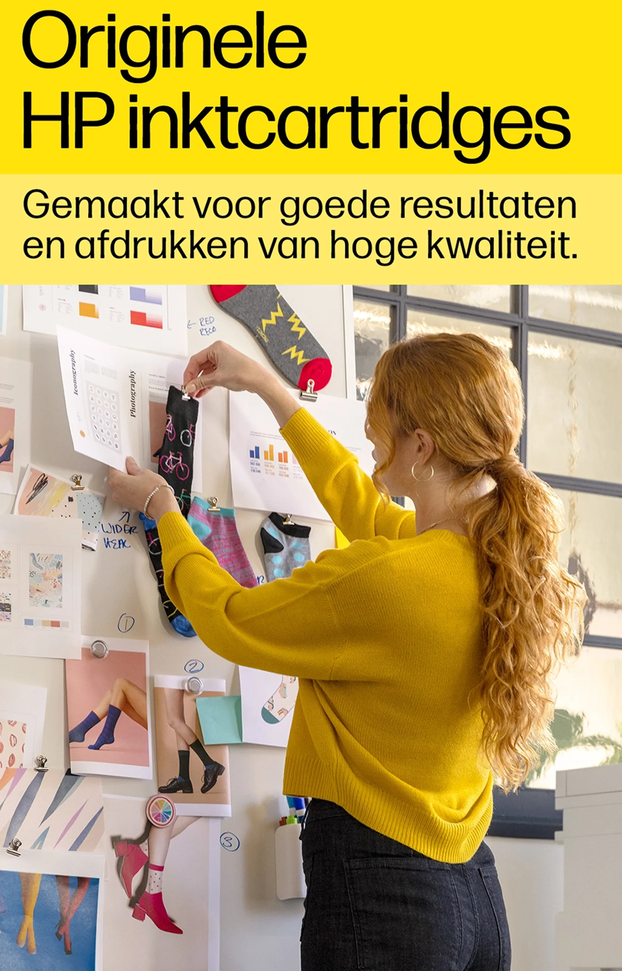 HP 308 Inktpatroon - Zwart image