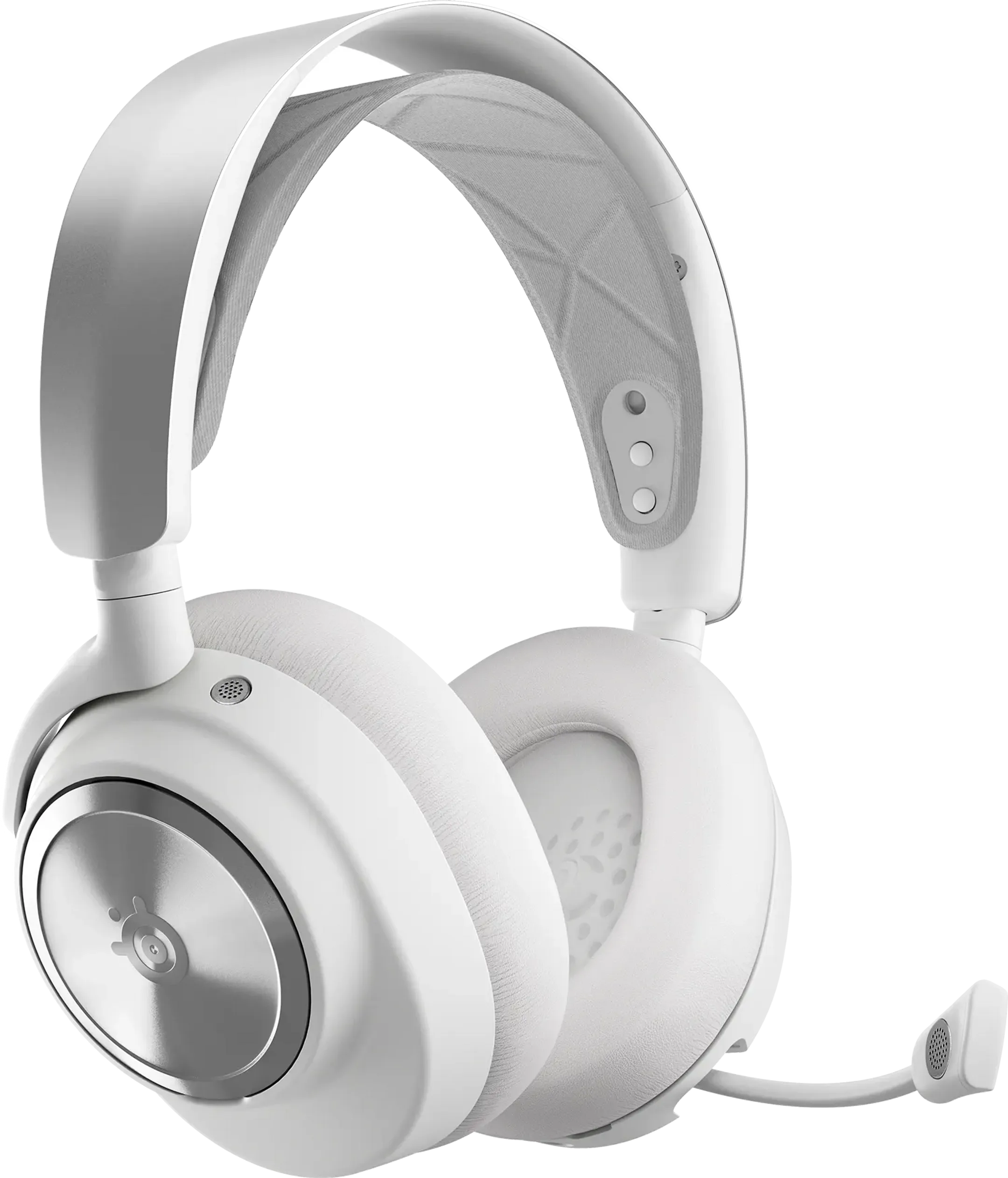 Gaming headset Arctis Nova Pro - Wit