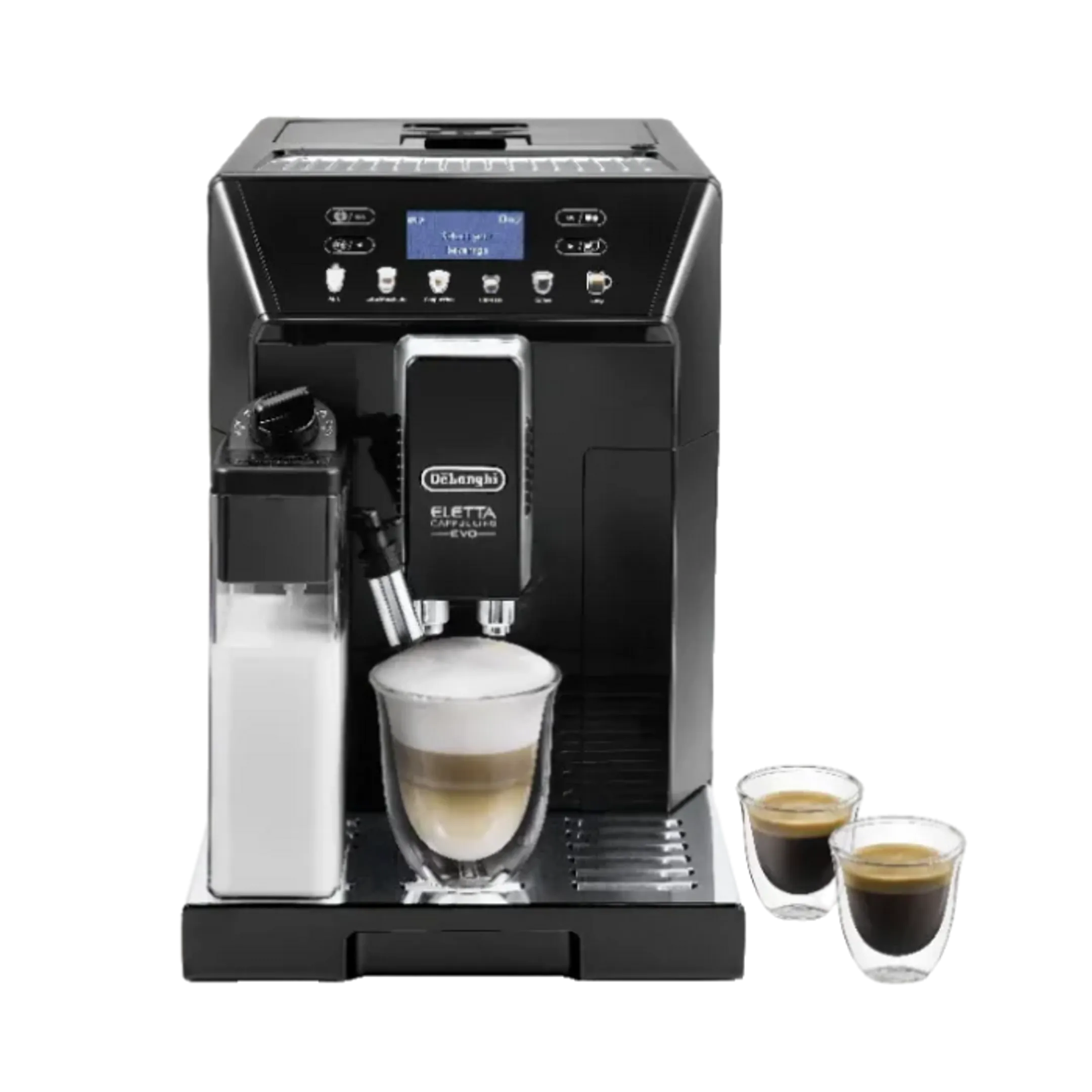 Machine à Expresso automatique Eletta Cappuccino Evo ECAM46.860.B