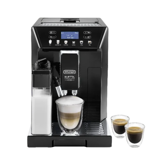 Volautomatische Espressomachine Eletta Cappuccino Evo ECAM46.860.B