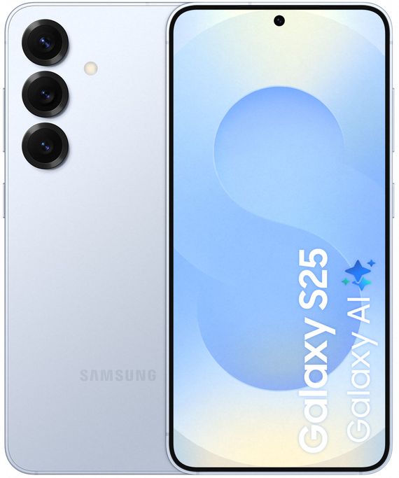 Galaxy S25 128GB - Iceyblue