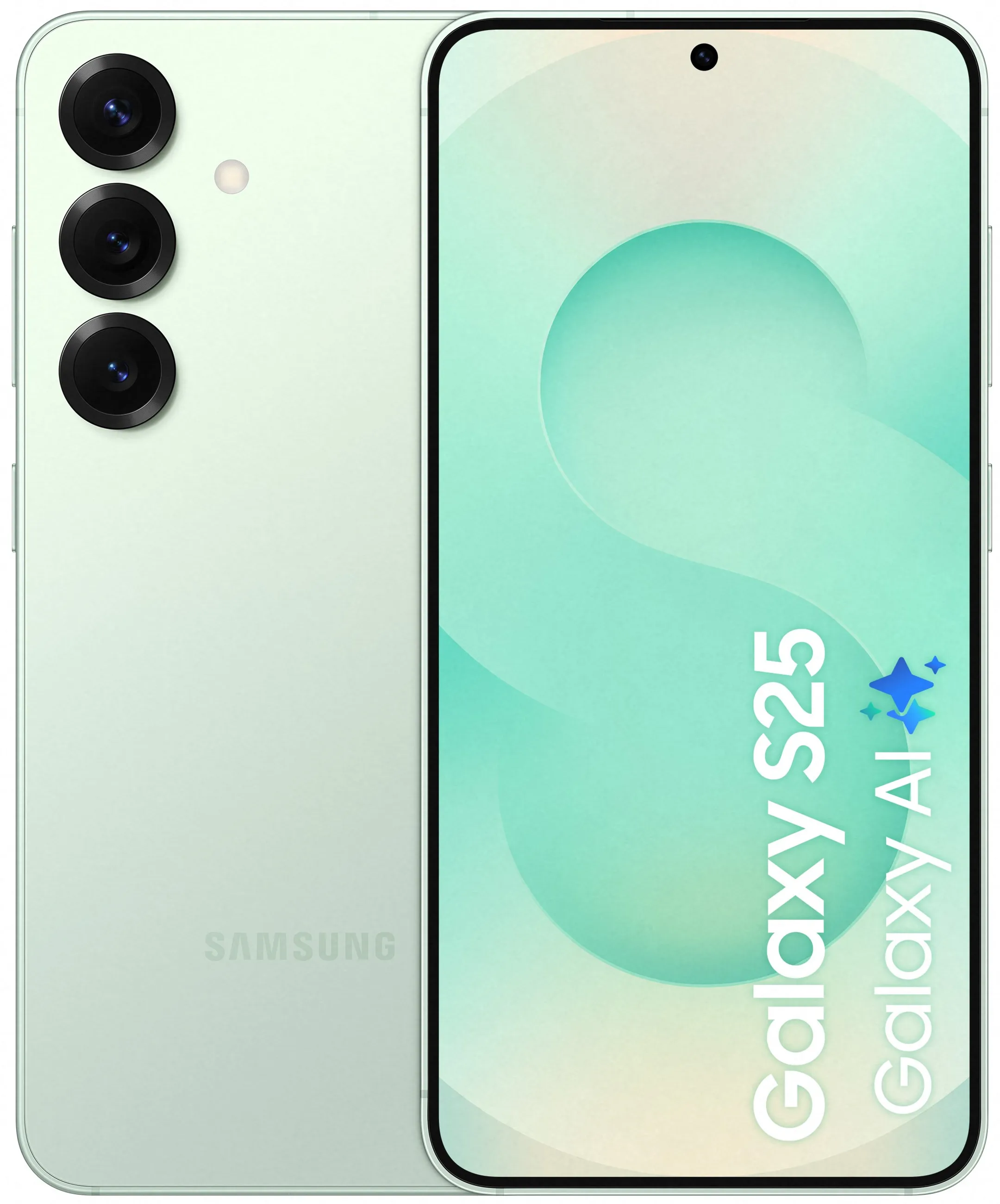 Galaxy S25 128GB - Mint