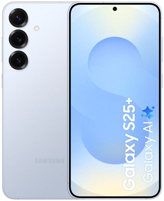 Galaxy S25+ 512GB - Icyblue