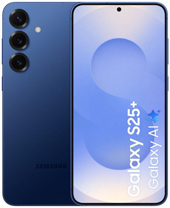 Galaxy S25+ 512GB - Navy