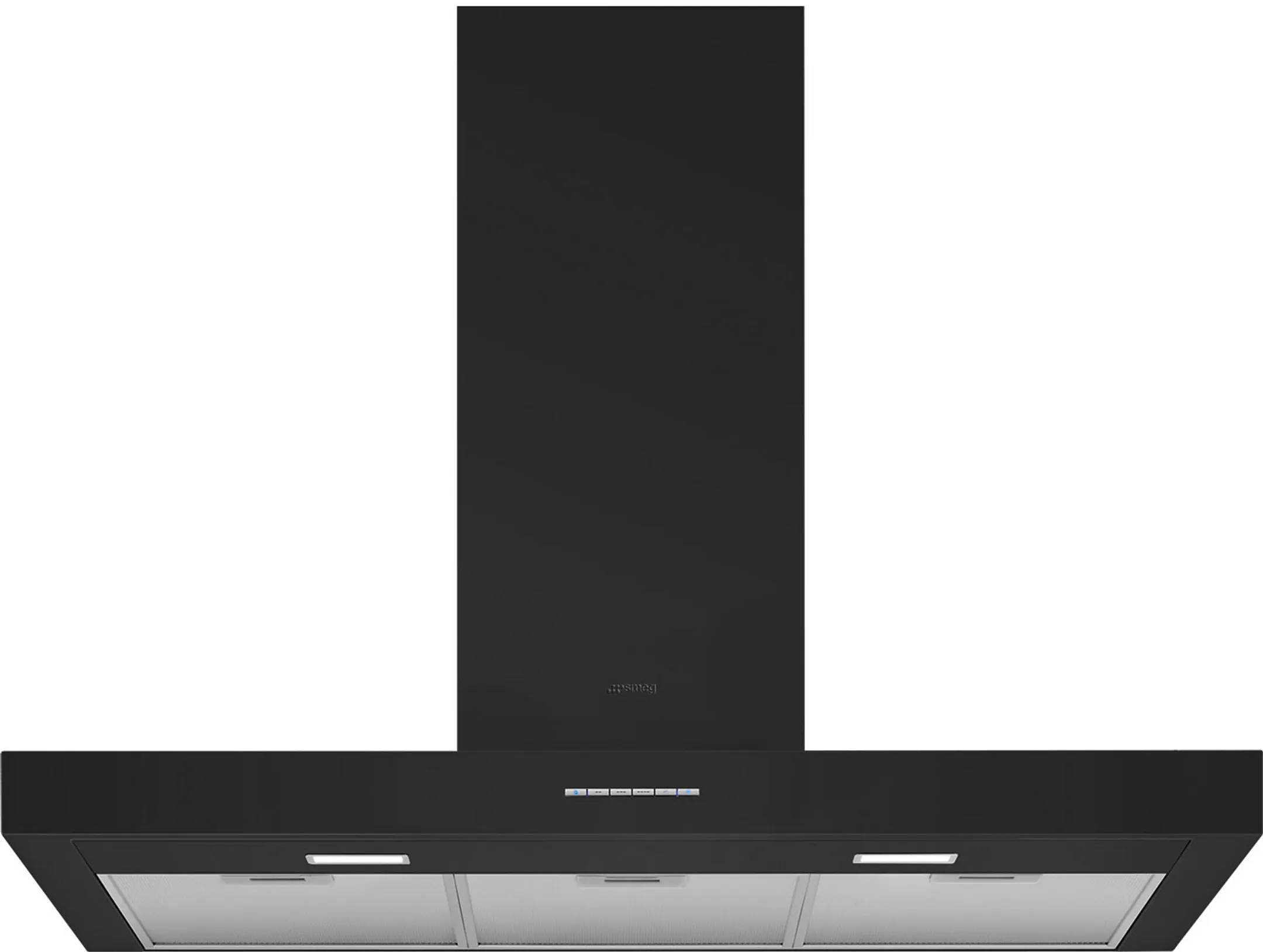 Smeg Hotte décorative KBT900NE image