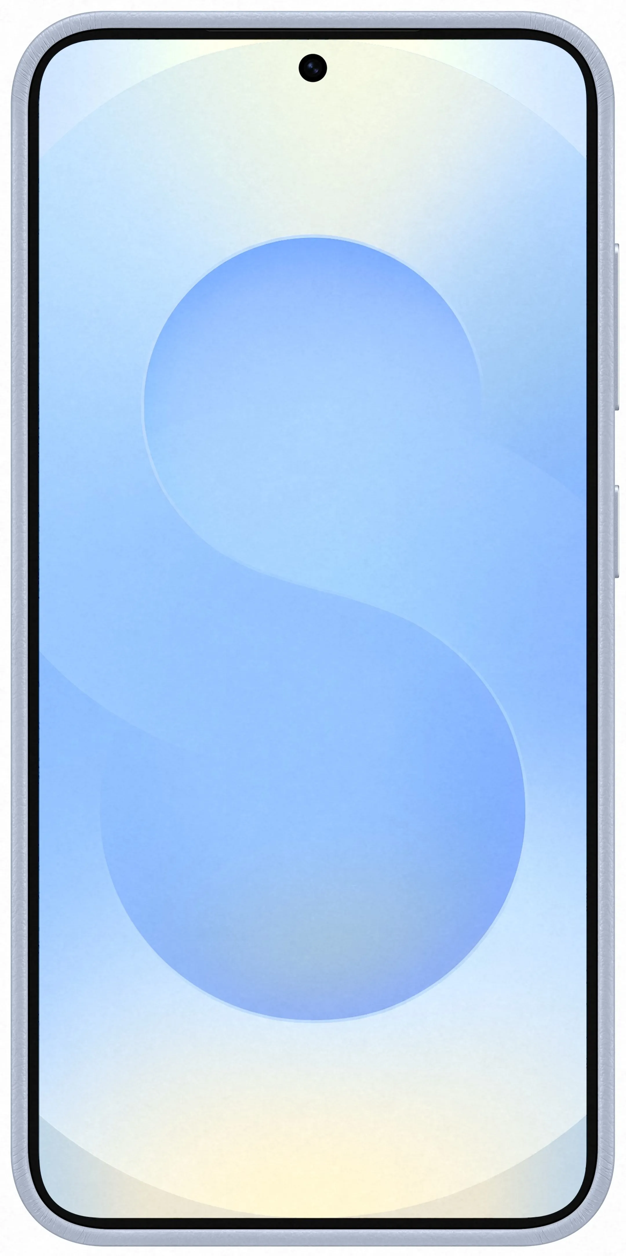 Samsung Kindsuit backcover pour Galaxy S25 - Bleu image