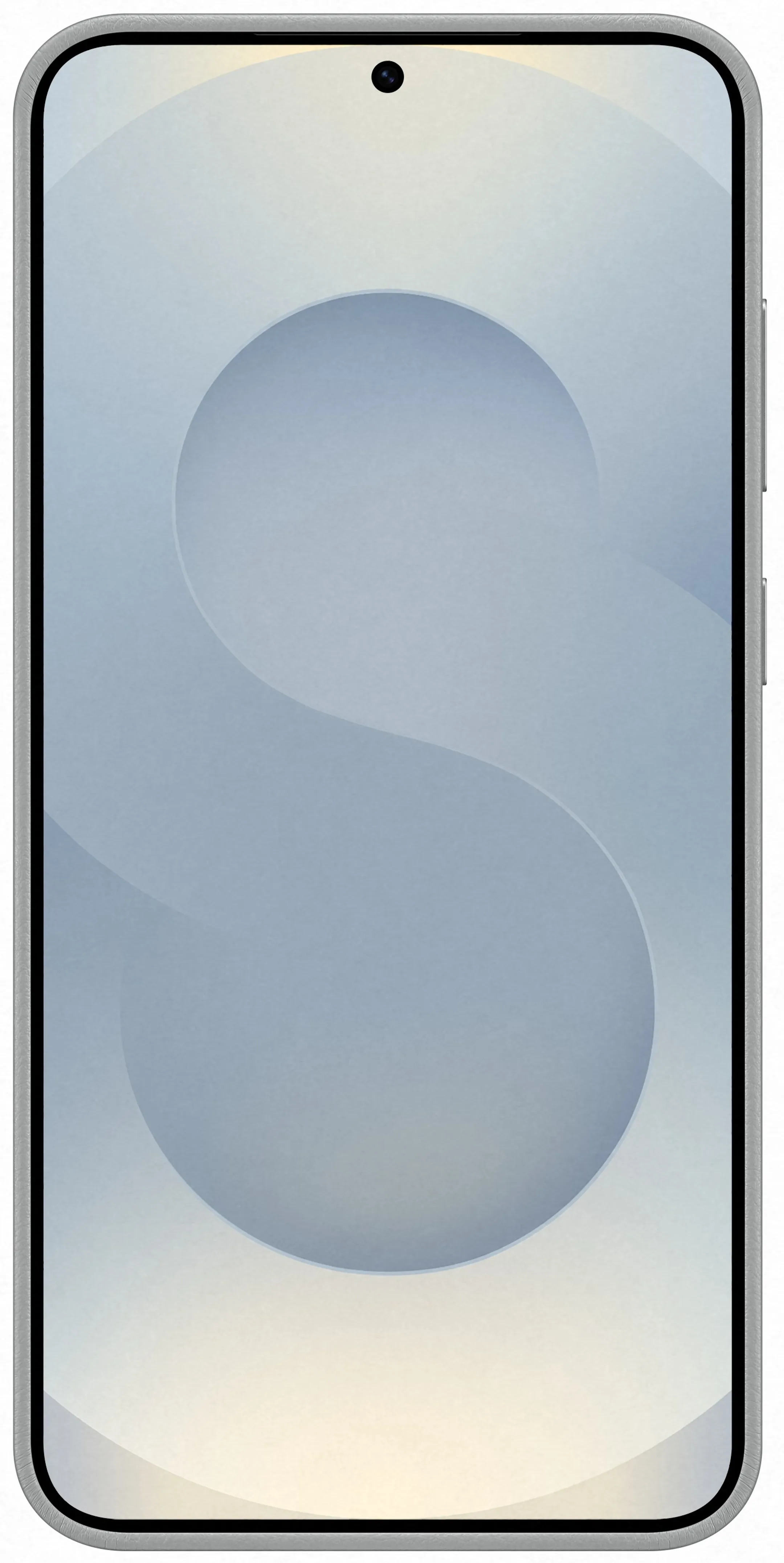 Samsung Kindsuit backcover voor Galaxy S25+ - Grijs image