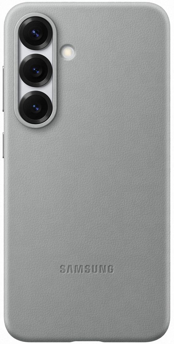 Kindsuit backcover voor Galaxy S25 - Grijs