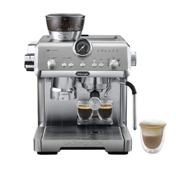 Machine à Expresso à pompe La Specialista Opera EC9555.M