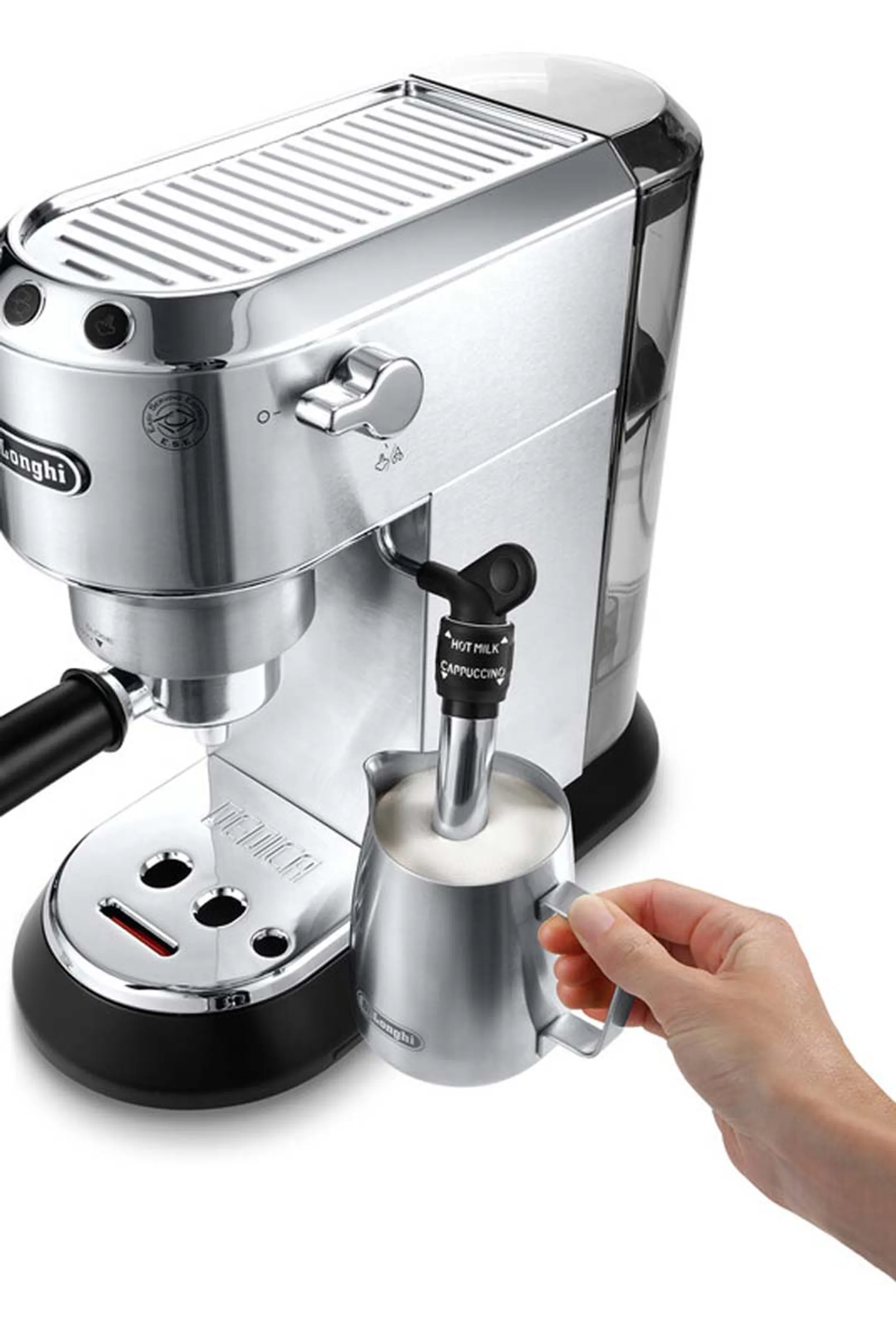 De'Longhi Machine à Expresso sous pression Dedica Style EC685.M image