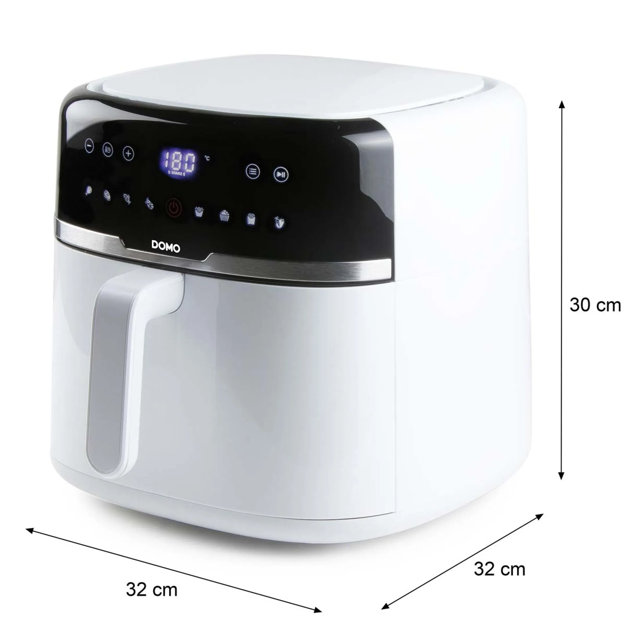 Domo Airfryer Deli-fryer DO1148FR image