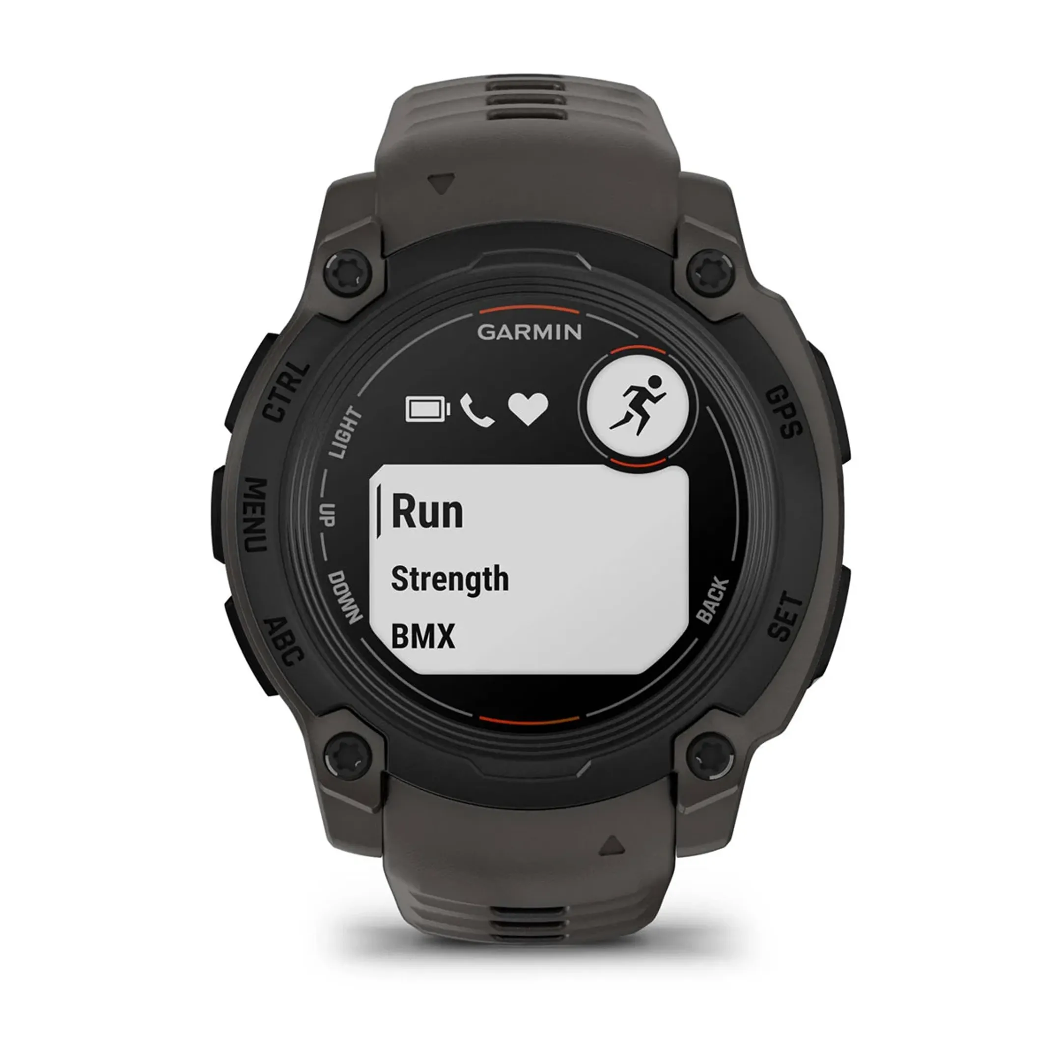 Garmin Instinct E 40 mm - Zwart image