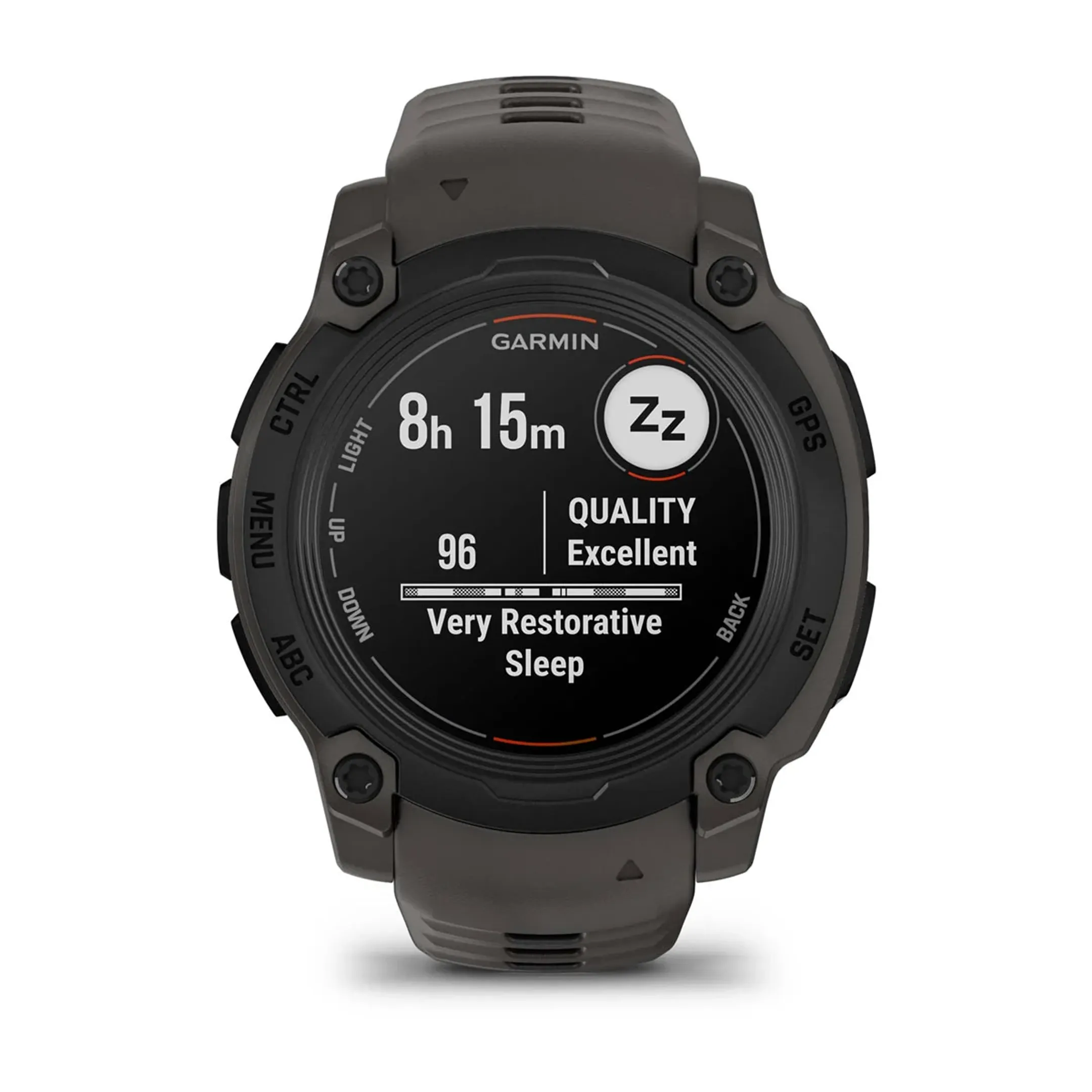 Garmin Instinct E 40 mm - Zwart image