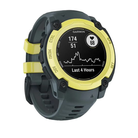 Instinct E 40 mm - Electric Lime