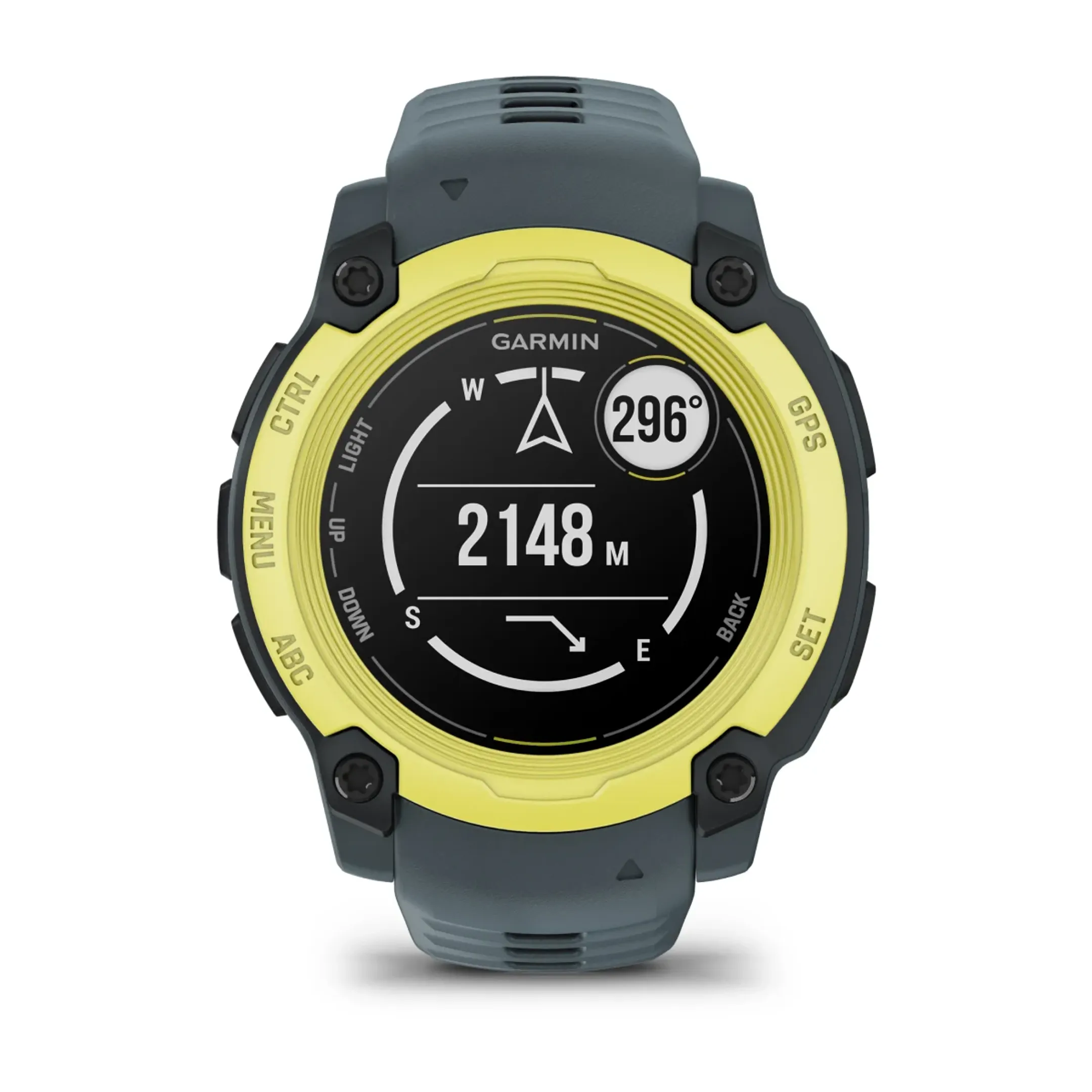 Garmin Instinct E 40 mm - Electric Lime image