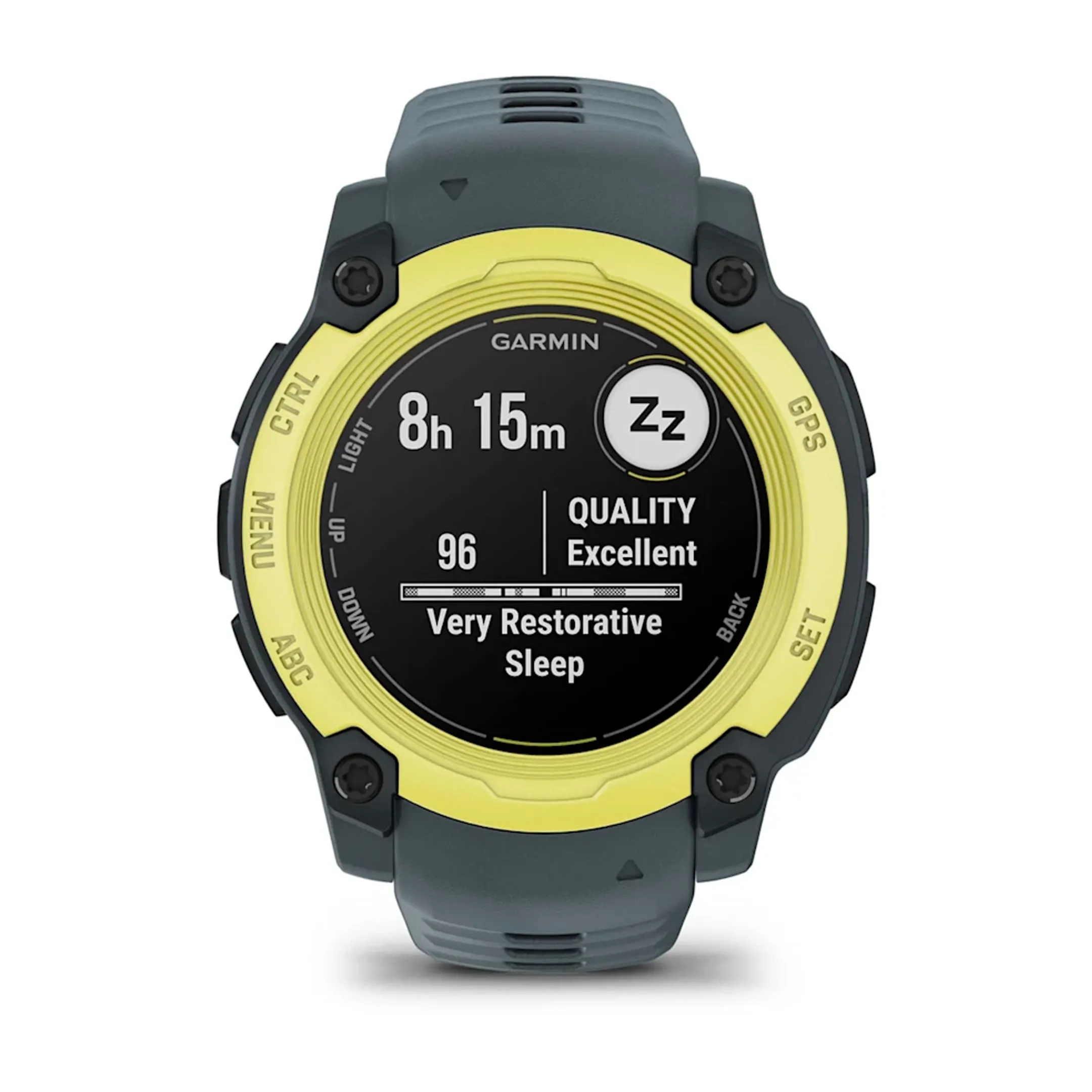 Garmin Instinct E 40 mm - Electric Lime image