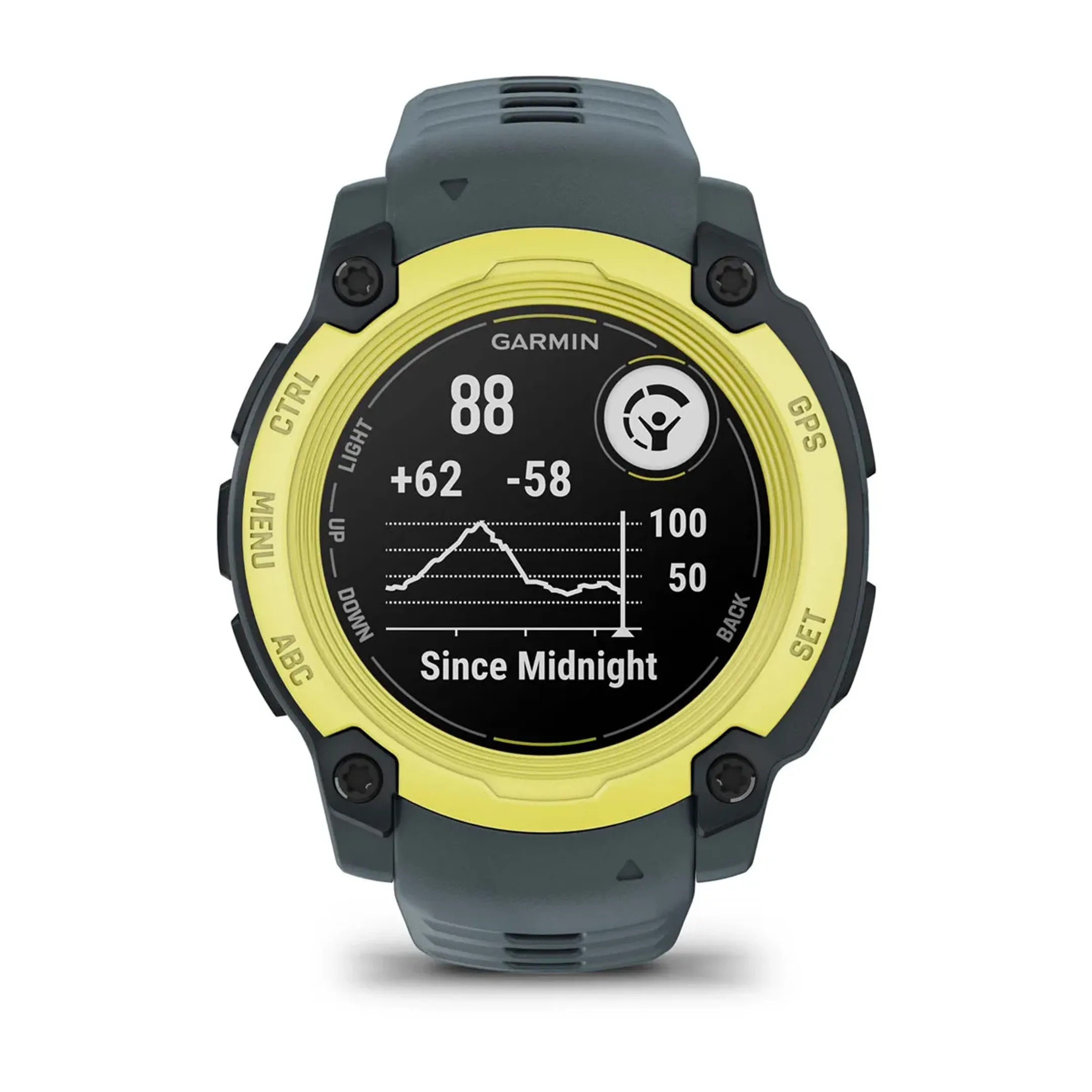 Garmin Instinct E 40 mm - Electric Lime image