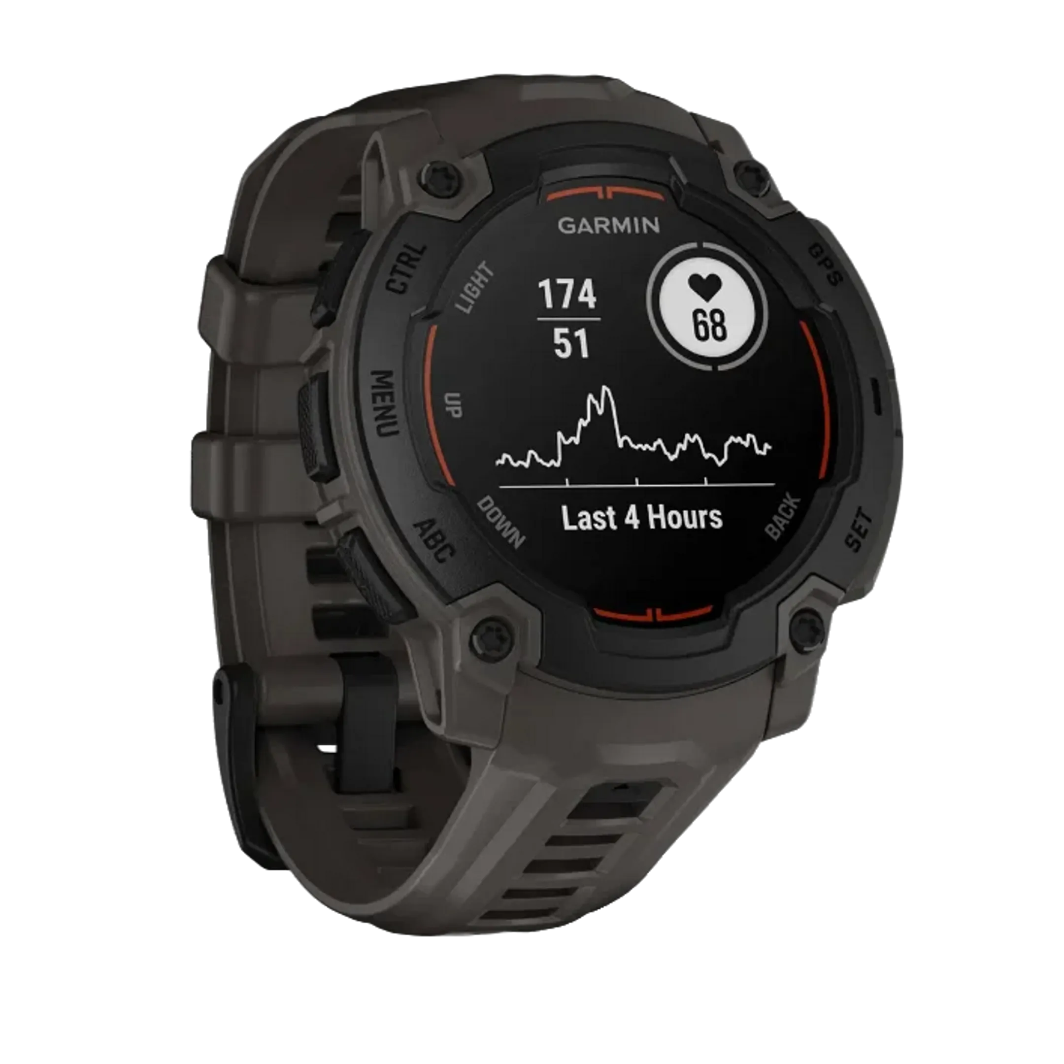 Garmin Instinct E 45 mm - Noir image