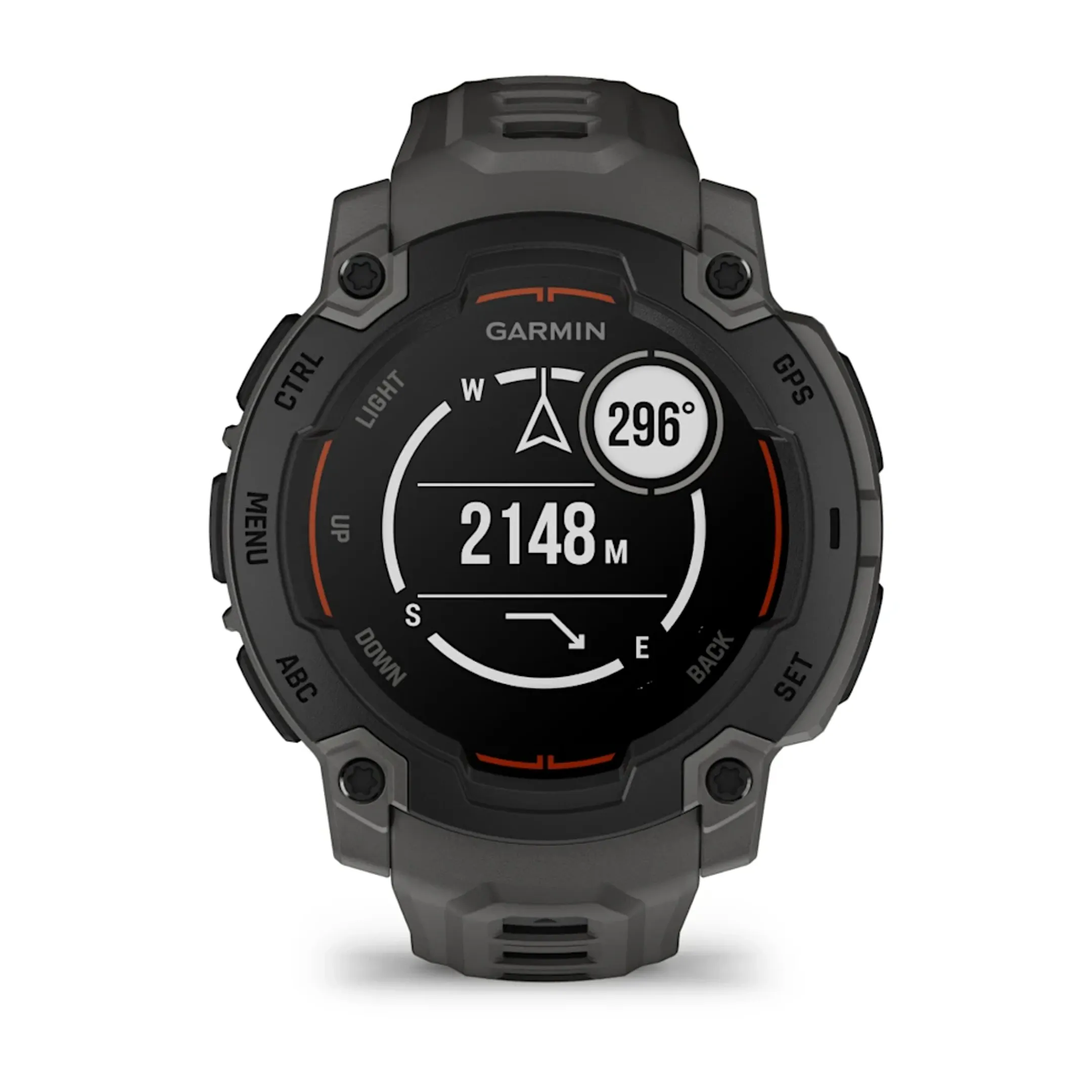 Garmin Instinct E 45 mm - Noir image