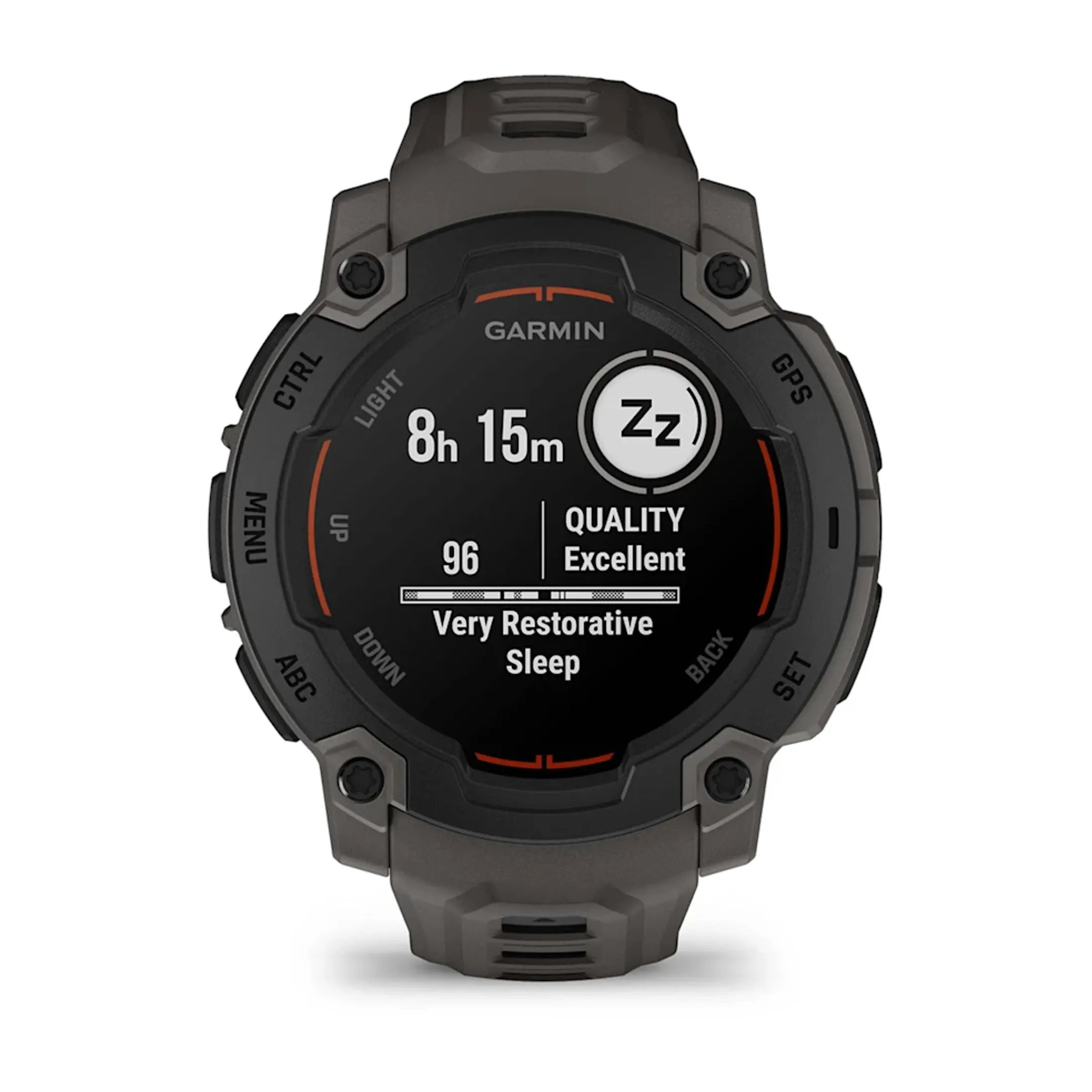Garmin Instinct E 45 mm - Noir image