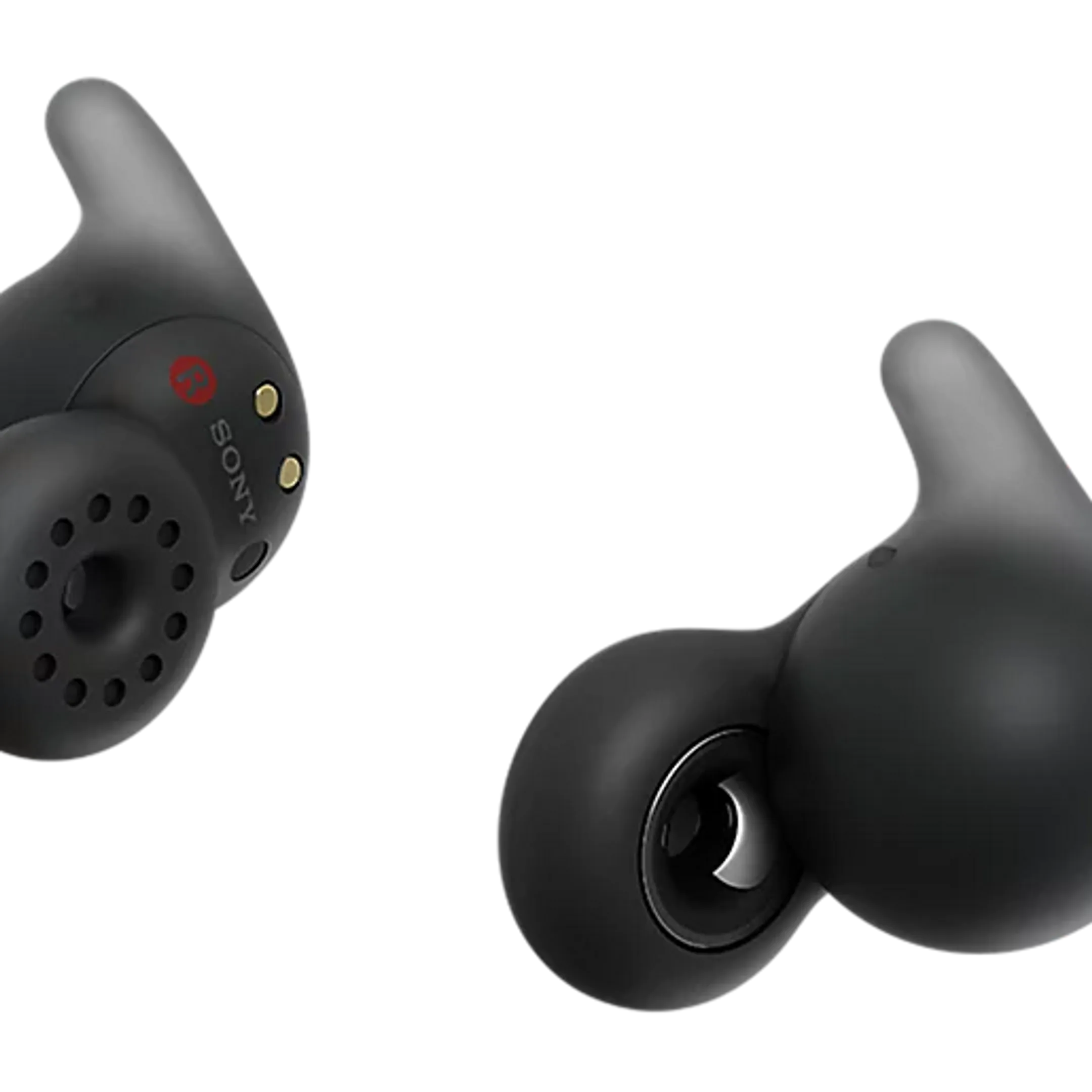 Sony LinkBuds Open oortjes - Zwart image