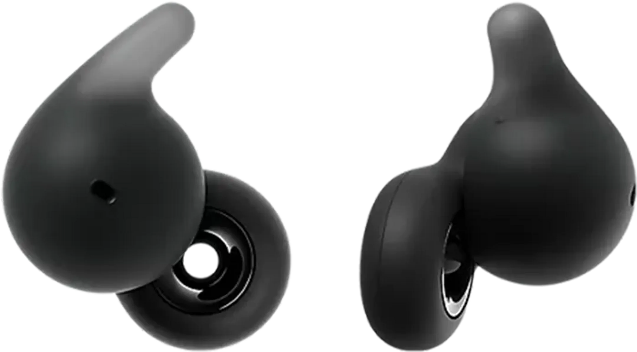 LinkBuds Open oortjes - Zwart