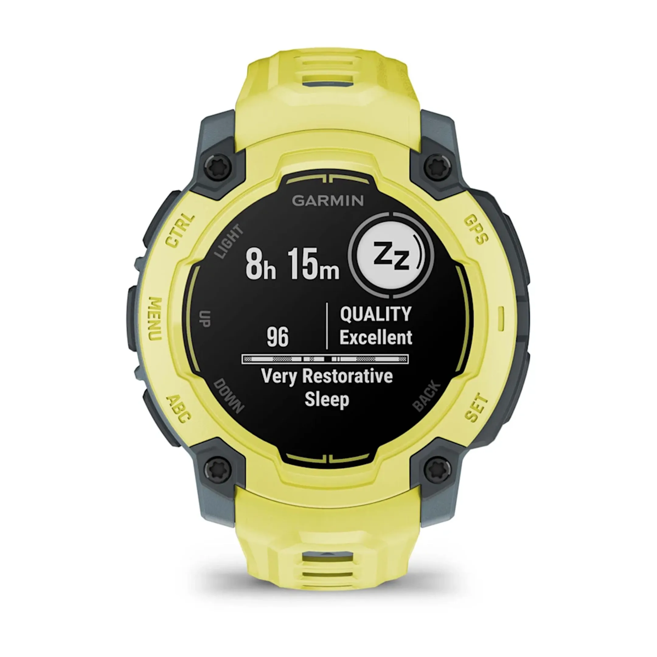 Garmin Instinct E 45 mm - Electric lime image