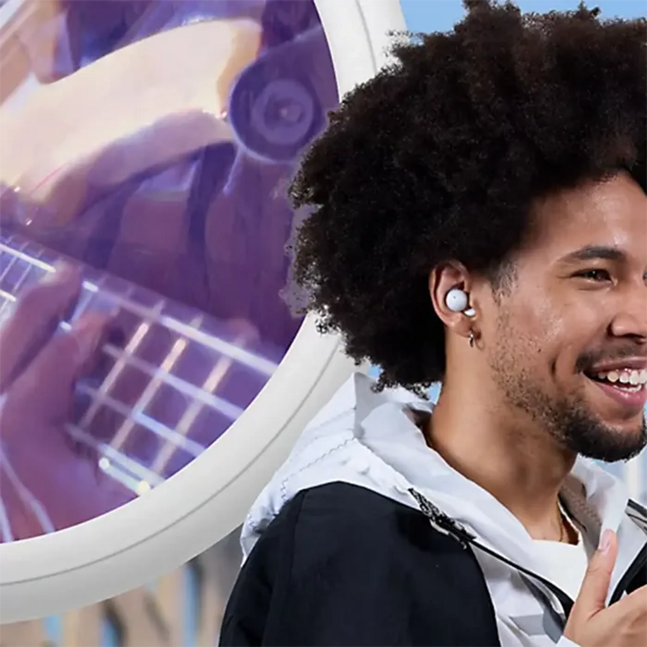 Sony LinkBuds Open oortjes - Wir image